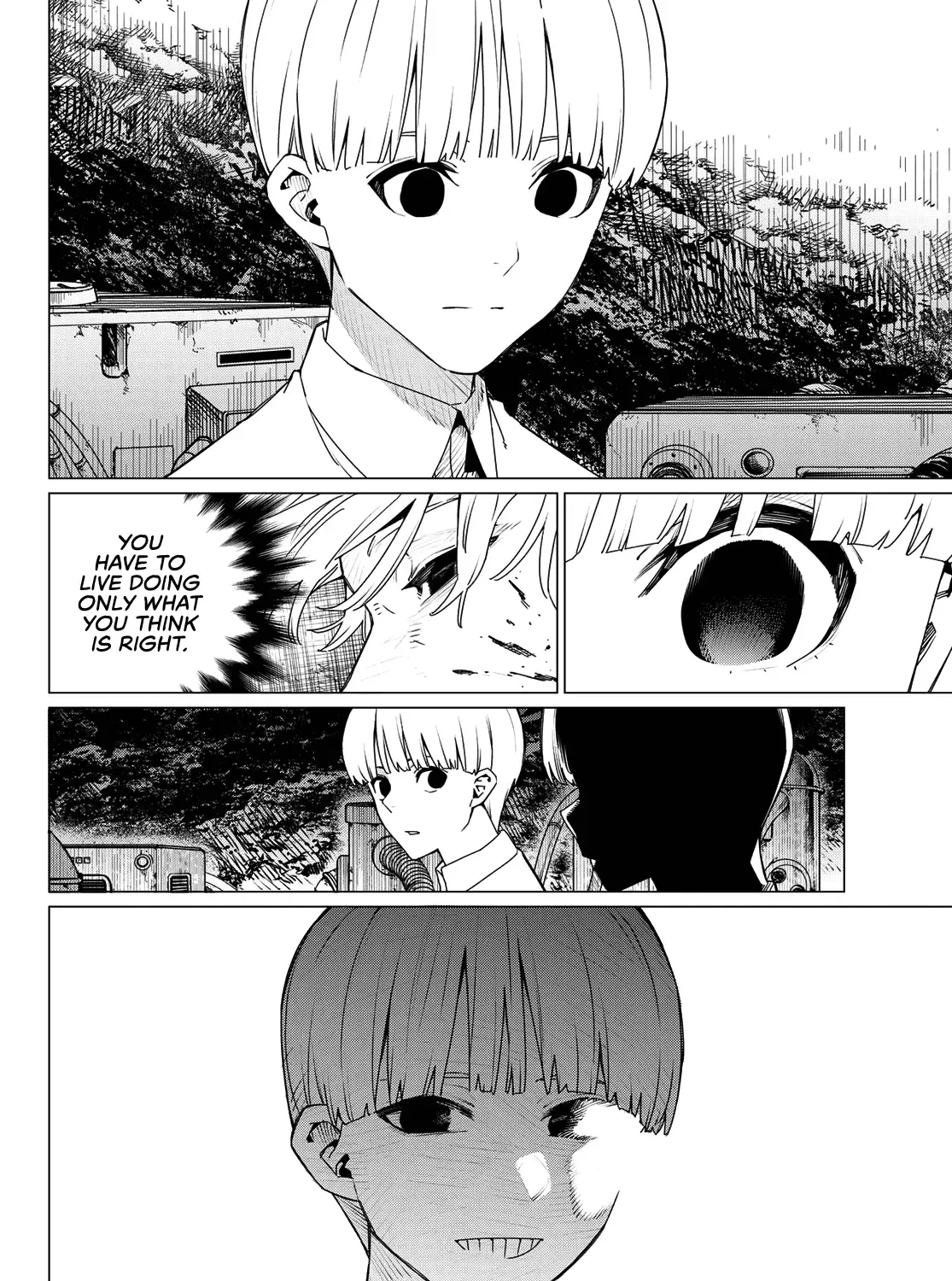 Ranger Reject Chapter 168 page 3 - 
