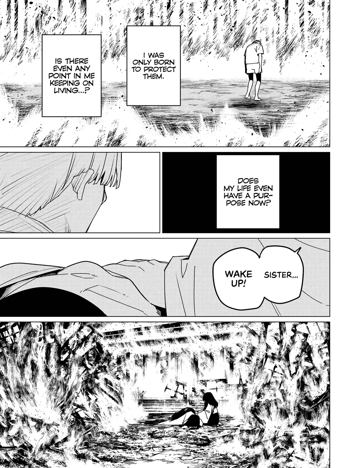 Ranger Reject Chapter 168 page 31 - 