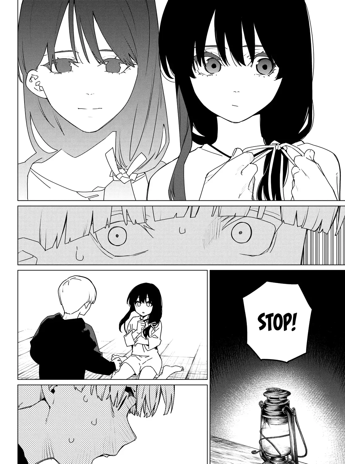 Ranger Reject Chapter 169 page 12 - 