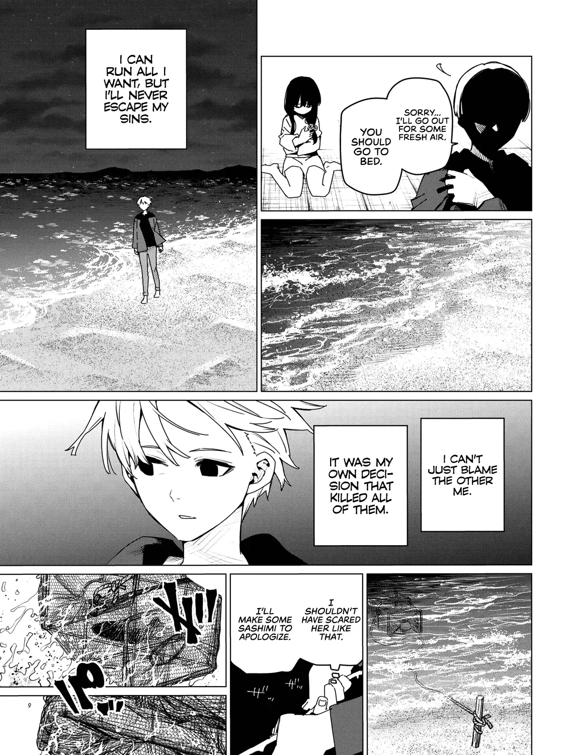 Ranger Reject Chapter 169 page 14 - 