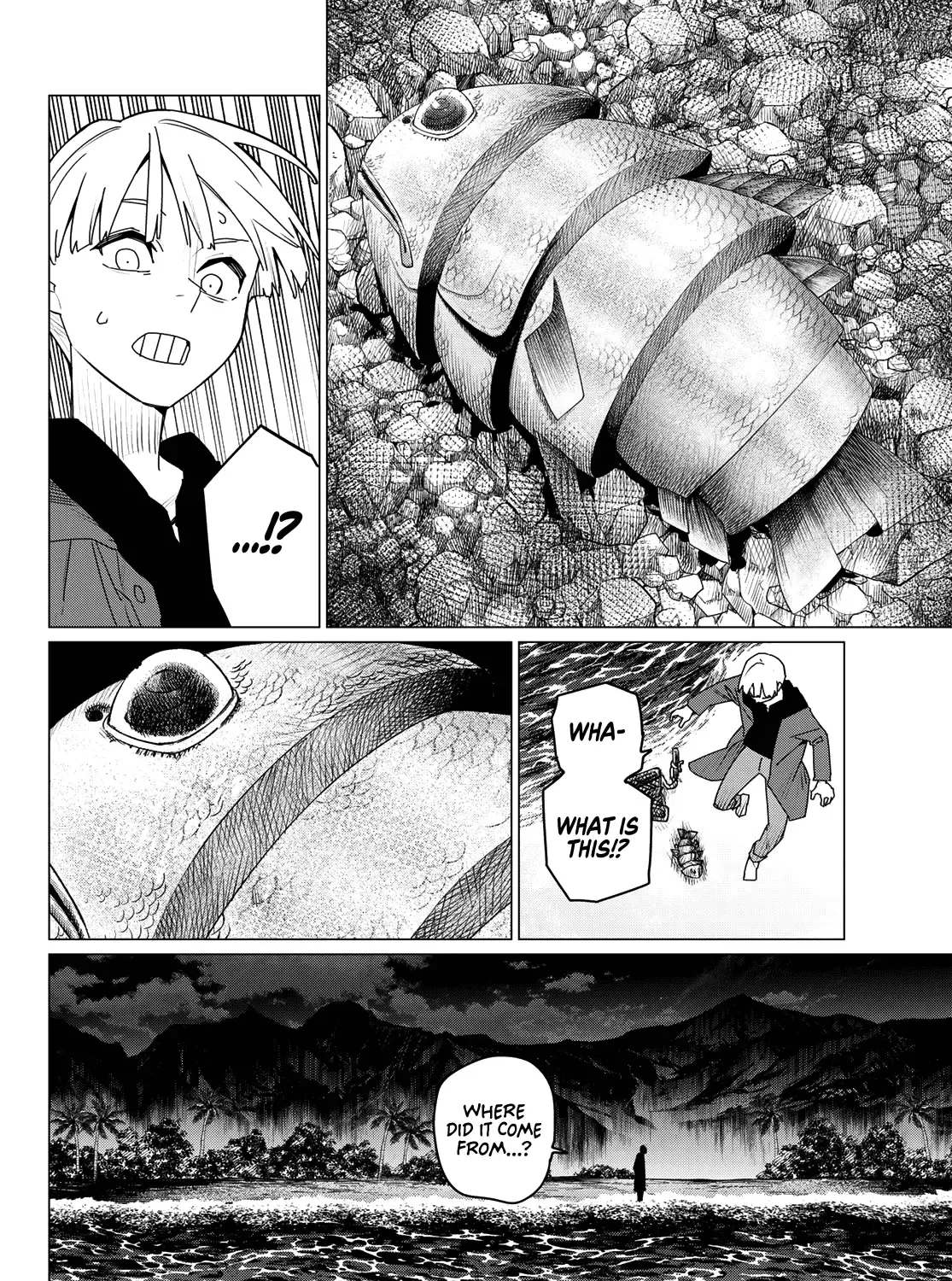 Ranger Reject Chapter 169 page 16 - 