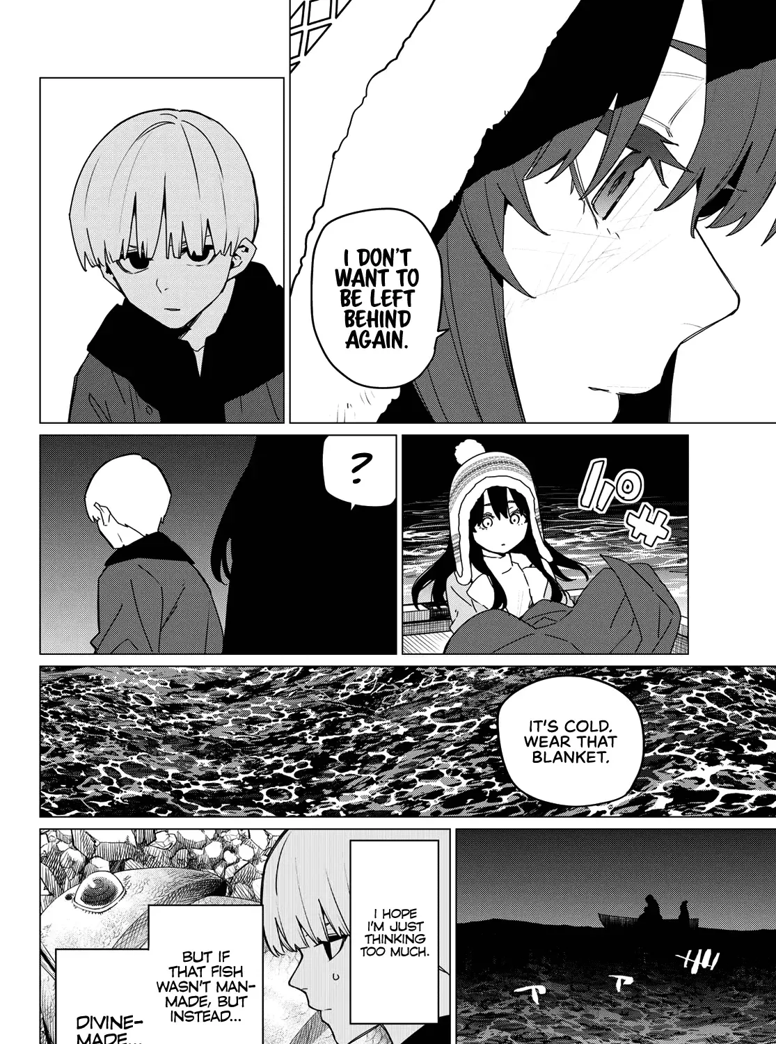 Ranger Reject Chapter 169 page 20 - 