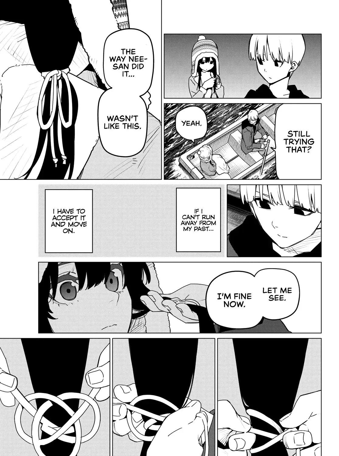 Ranger Reject Chapter 169 page 22 - 