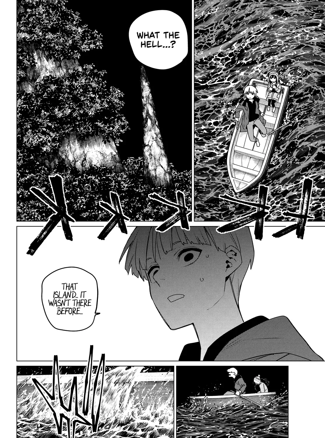 Ranger Reject Chapter 169 page 30 - 