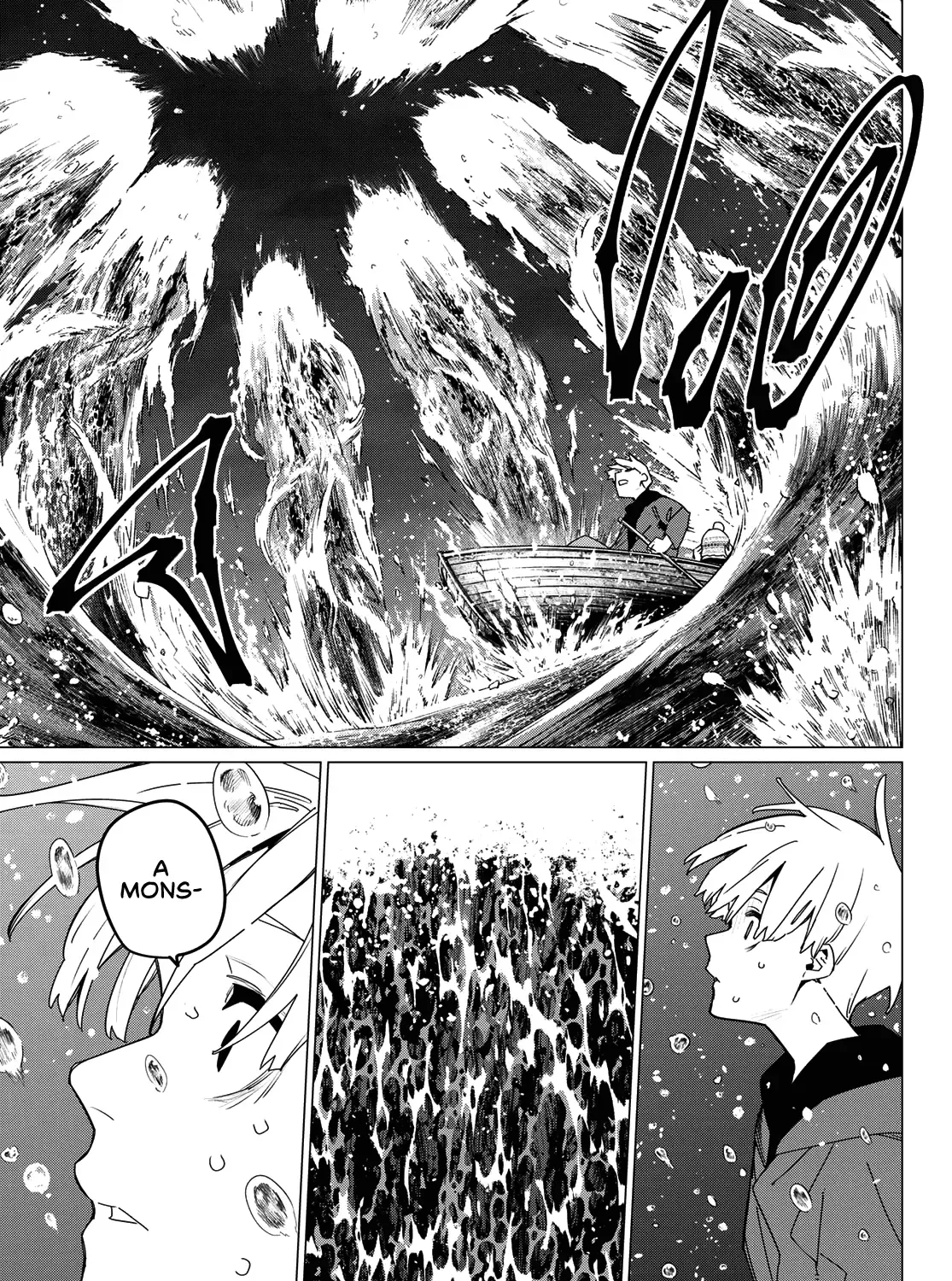 Ranger Reject Chapter 169 page 32 - 