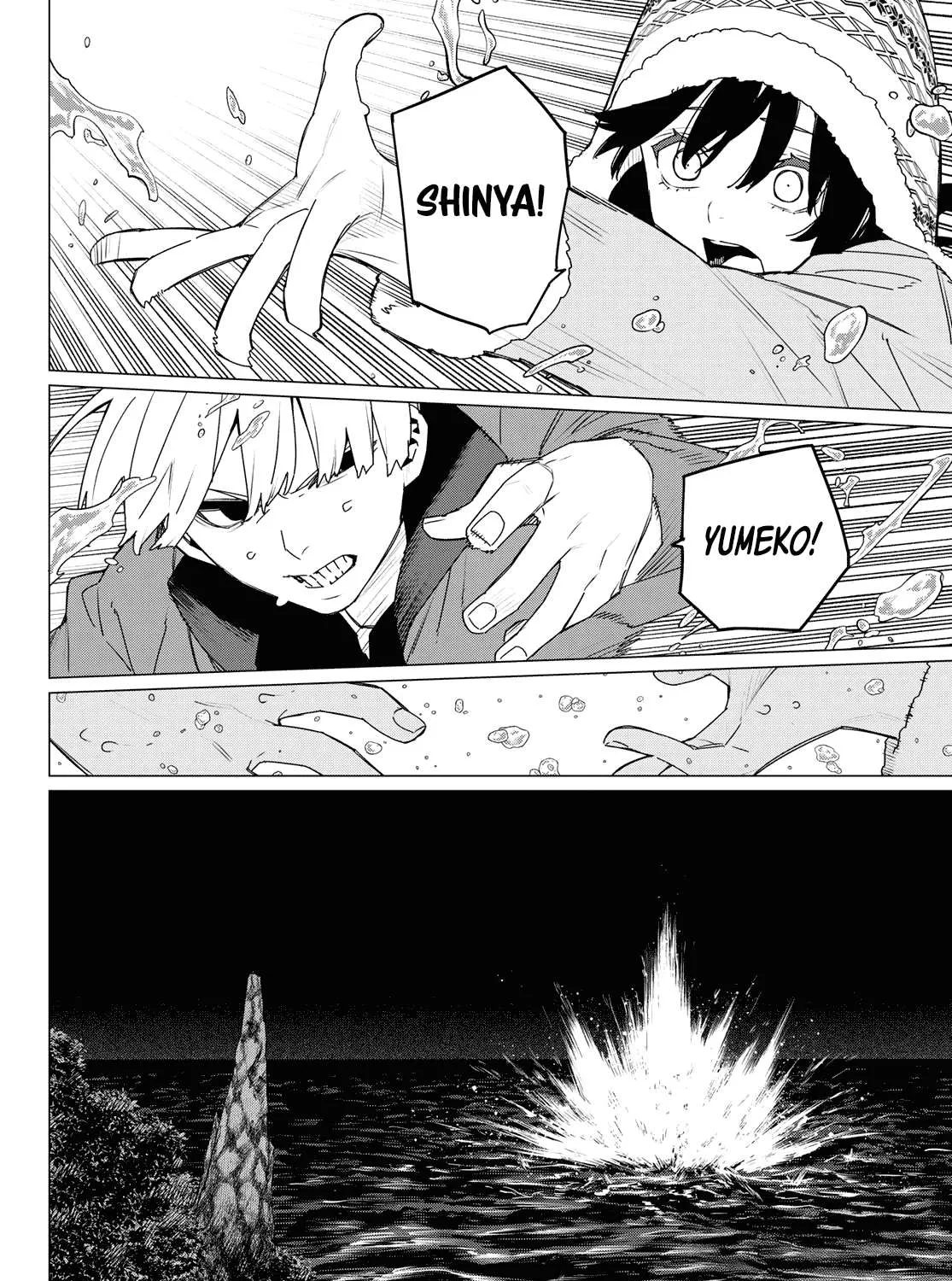 Ranger Reject Chapter 169 page 34 - 