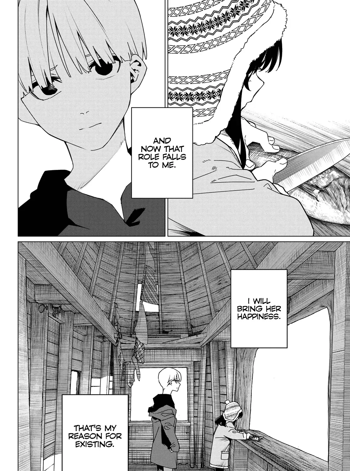 Ranger Reject Chapter 169 page 8 - 