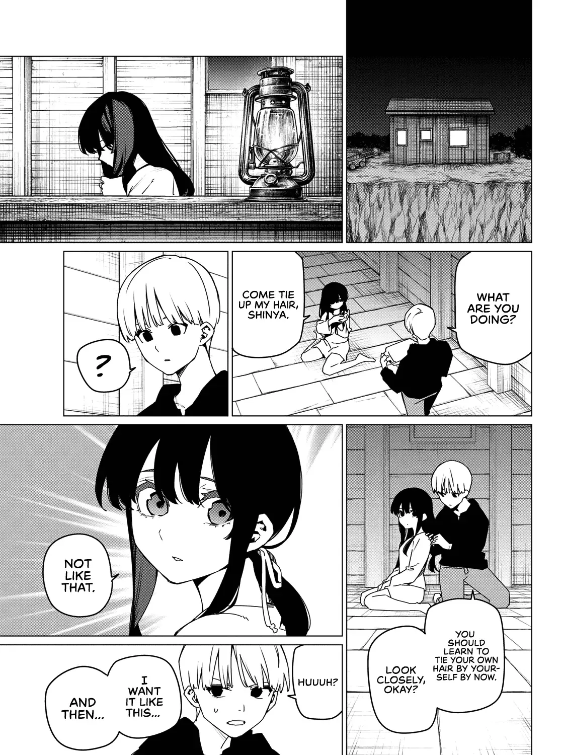 Ranger Reject Chapter 169 page 10 - 