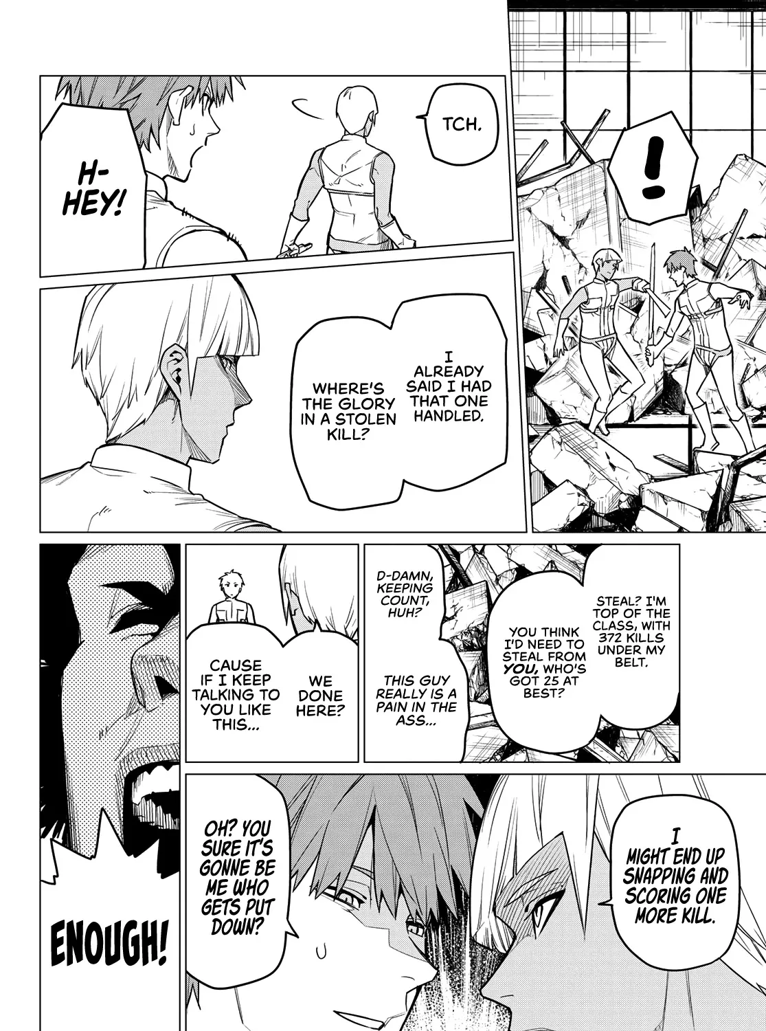 Ranger Reject Chapter 17 page 20 - 