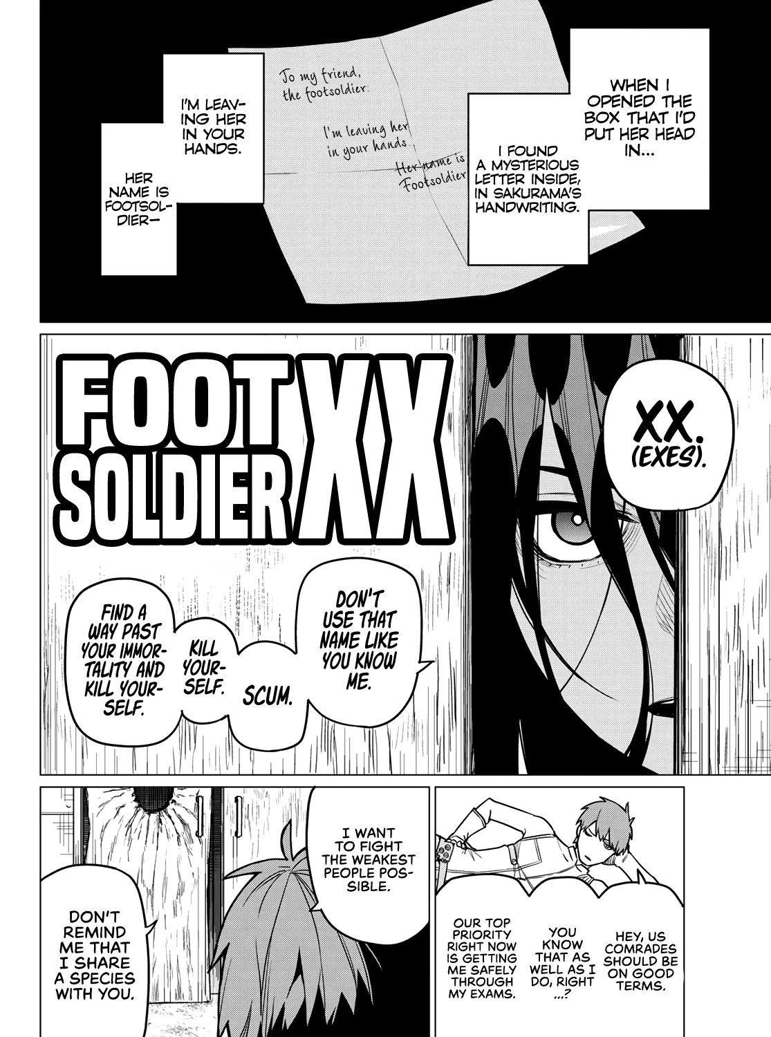 Ranger Reject Chapter 17 page 24 - 