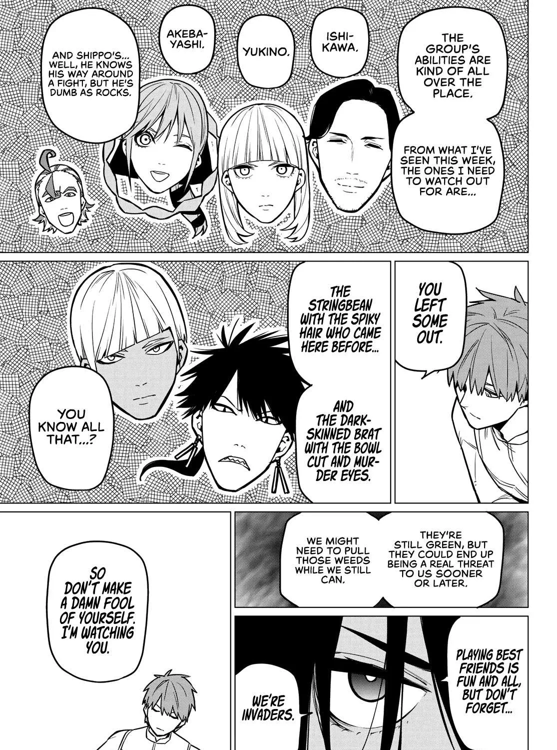 Ranger Reject Chapter 17 page 26 - 