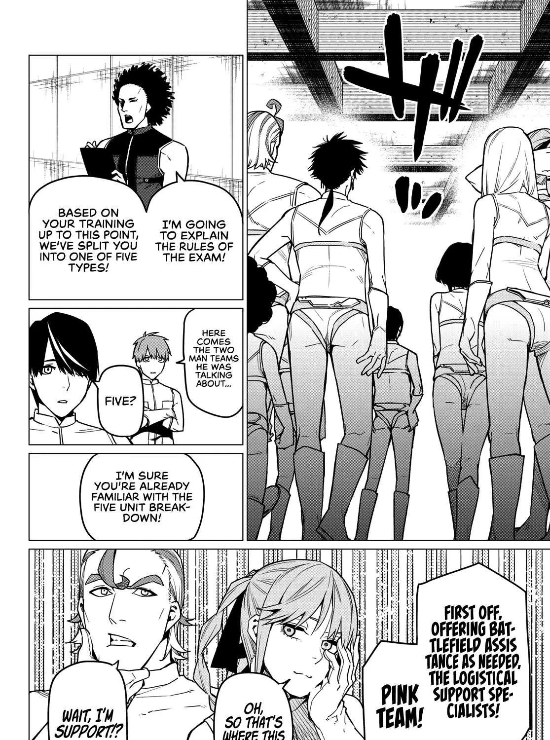 Ranger Reject Chapter 17 page 29 - 