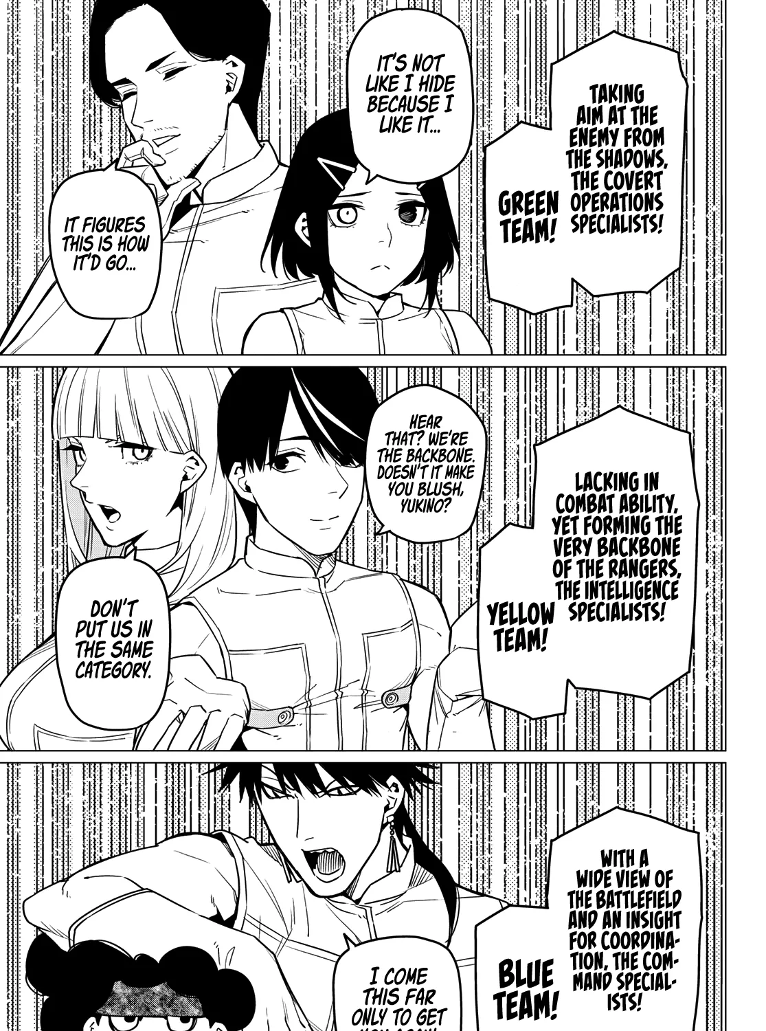 Ranger Reject Chapter 17 page 31 - 