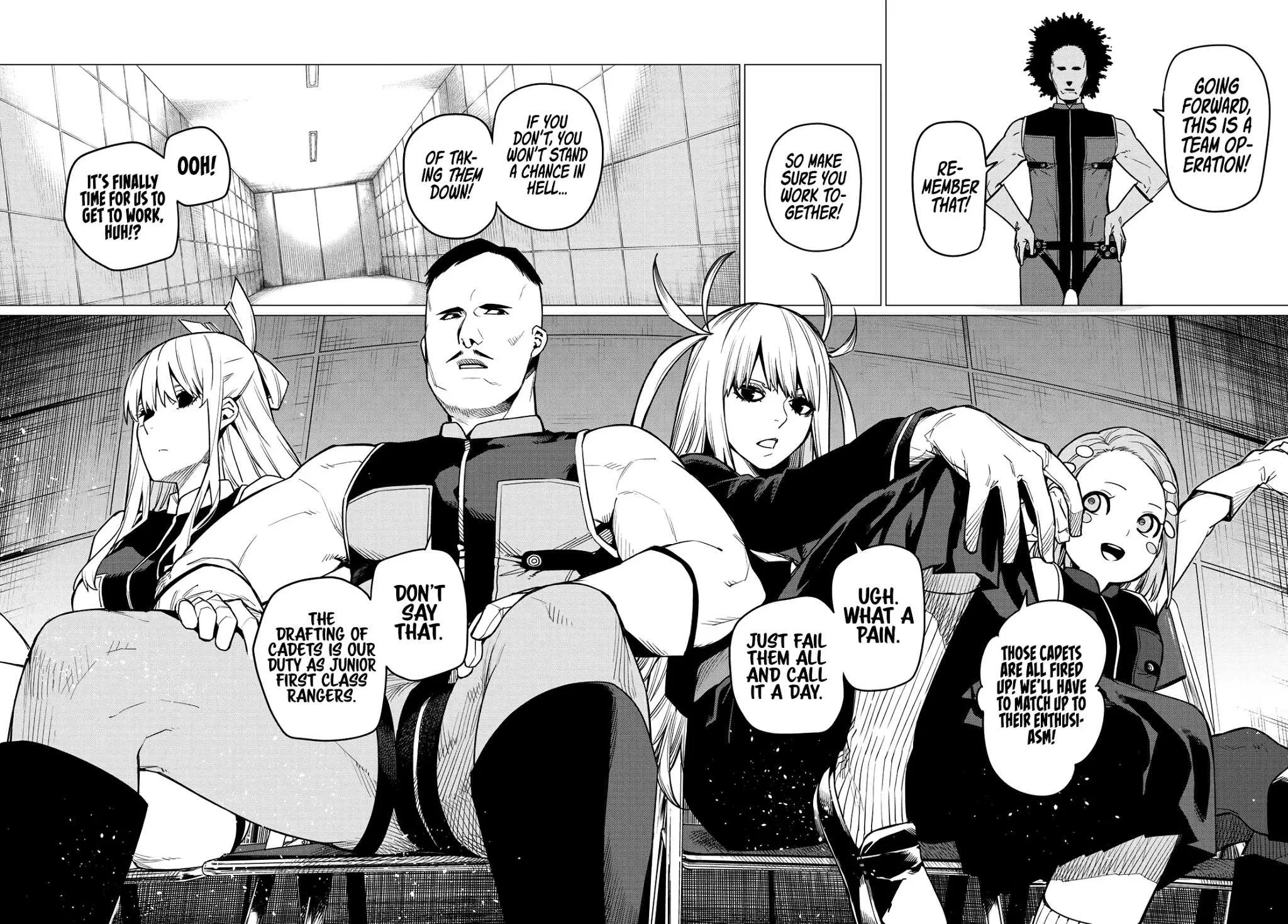 Ranger Reject Chapter 17 page 37 - 