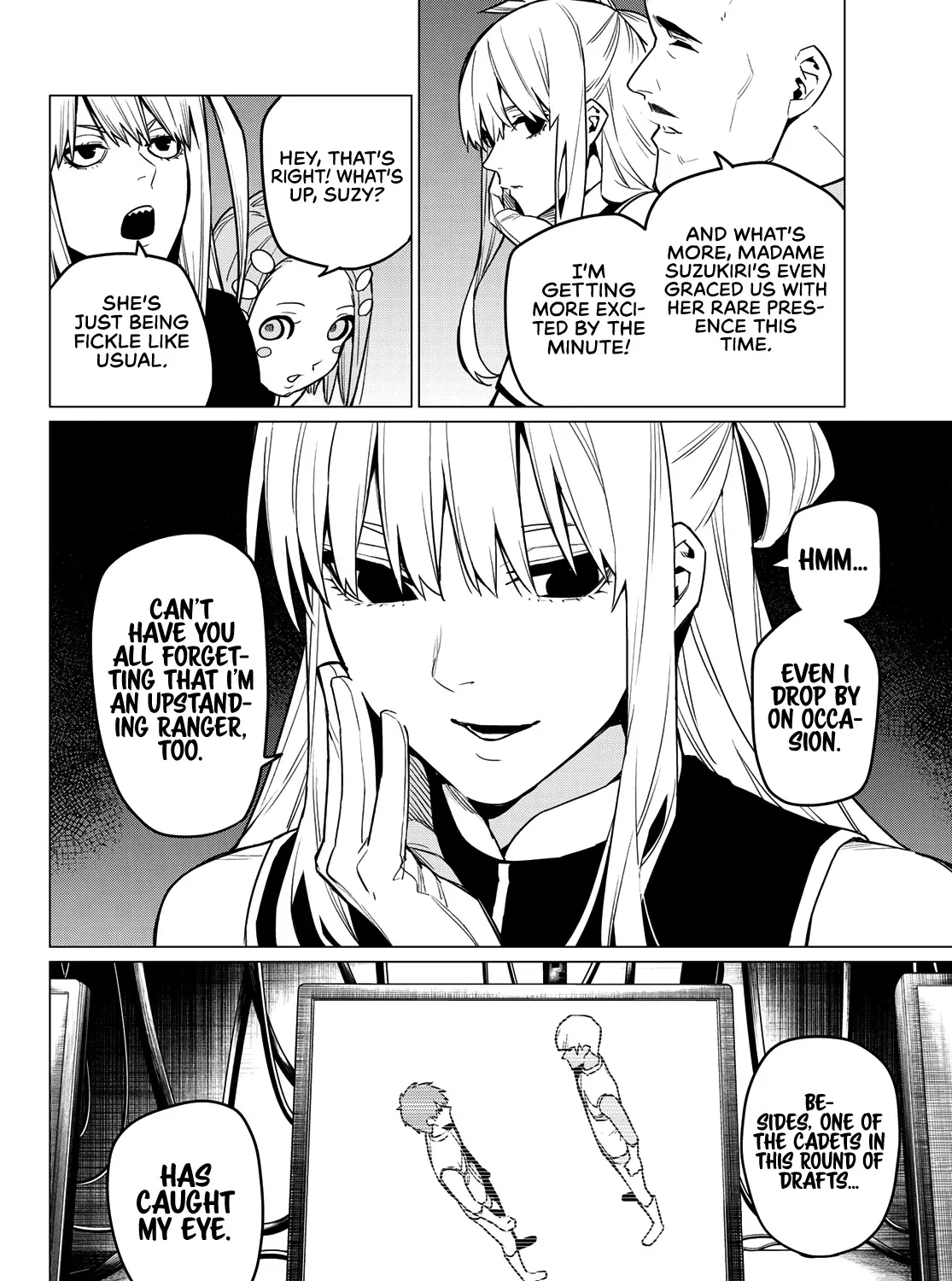Ranger Reject Chapter 17 page 38 - 