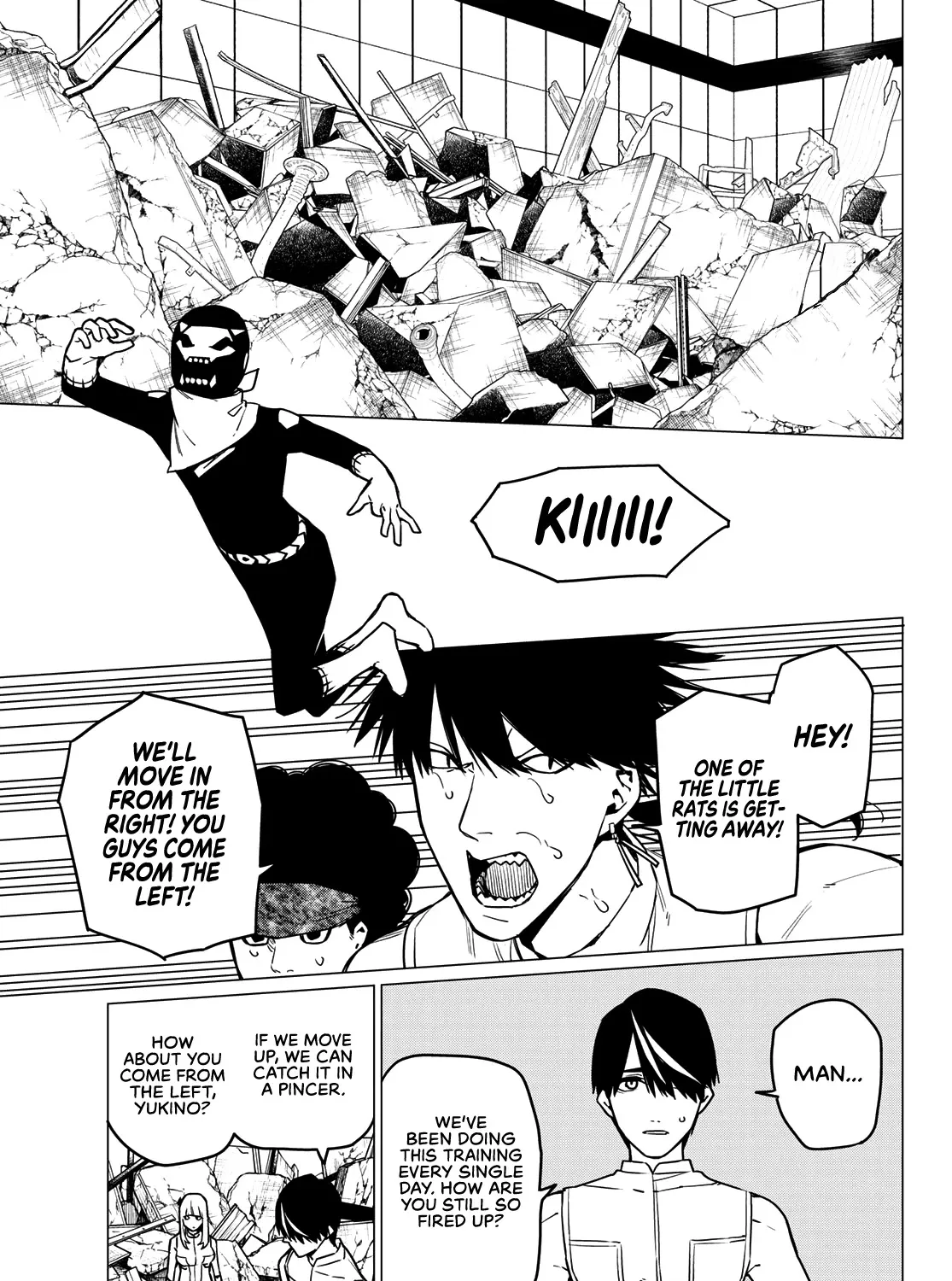 Ranger Reject Chapter 17 page 6 - 