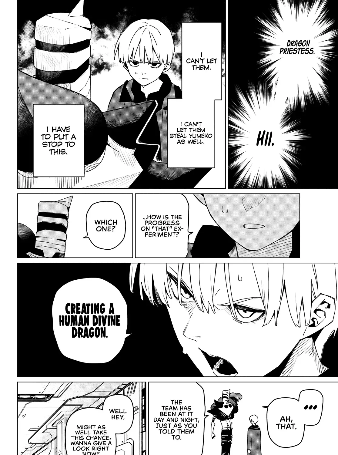 Ranger Reject Chapter 170 page 17 - 