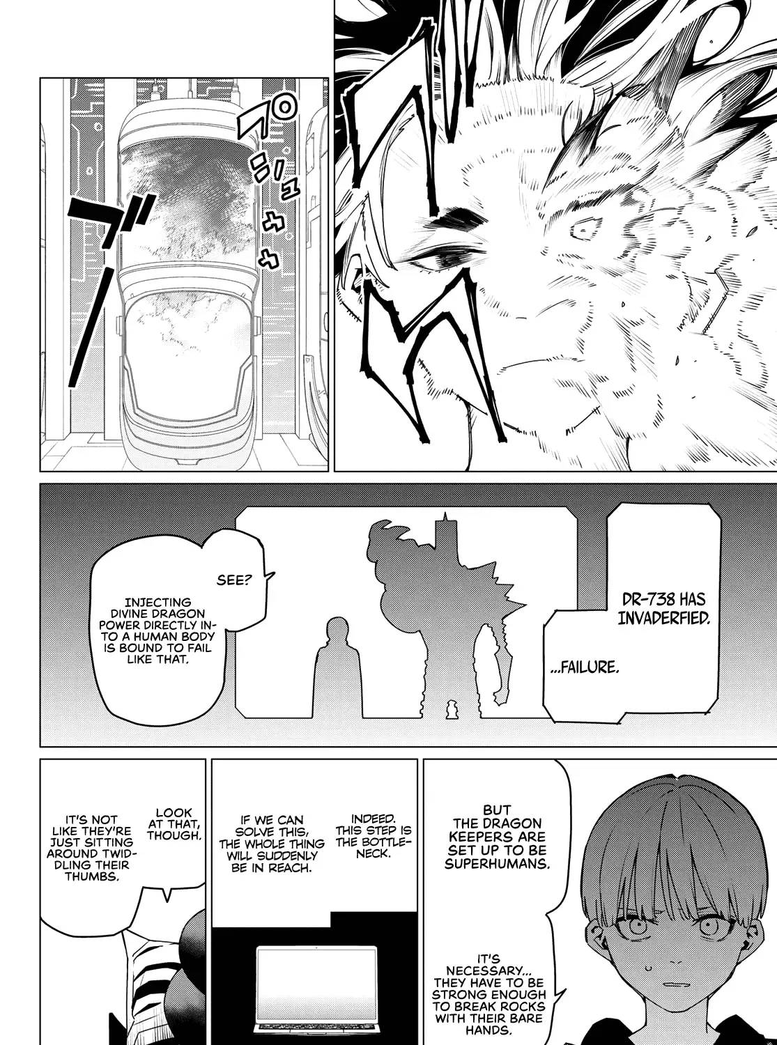 Ranger Reject Chapter 170 page 21 - 