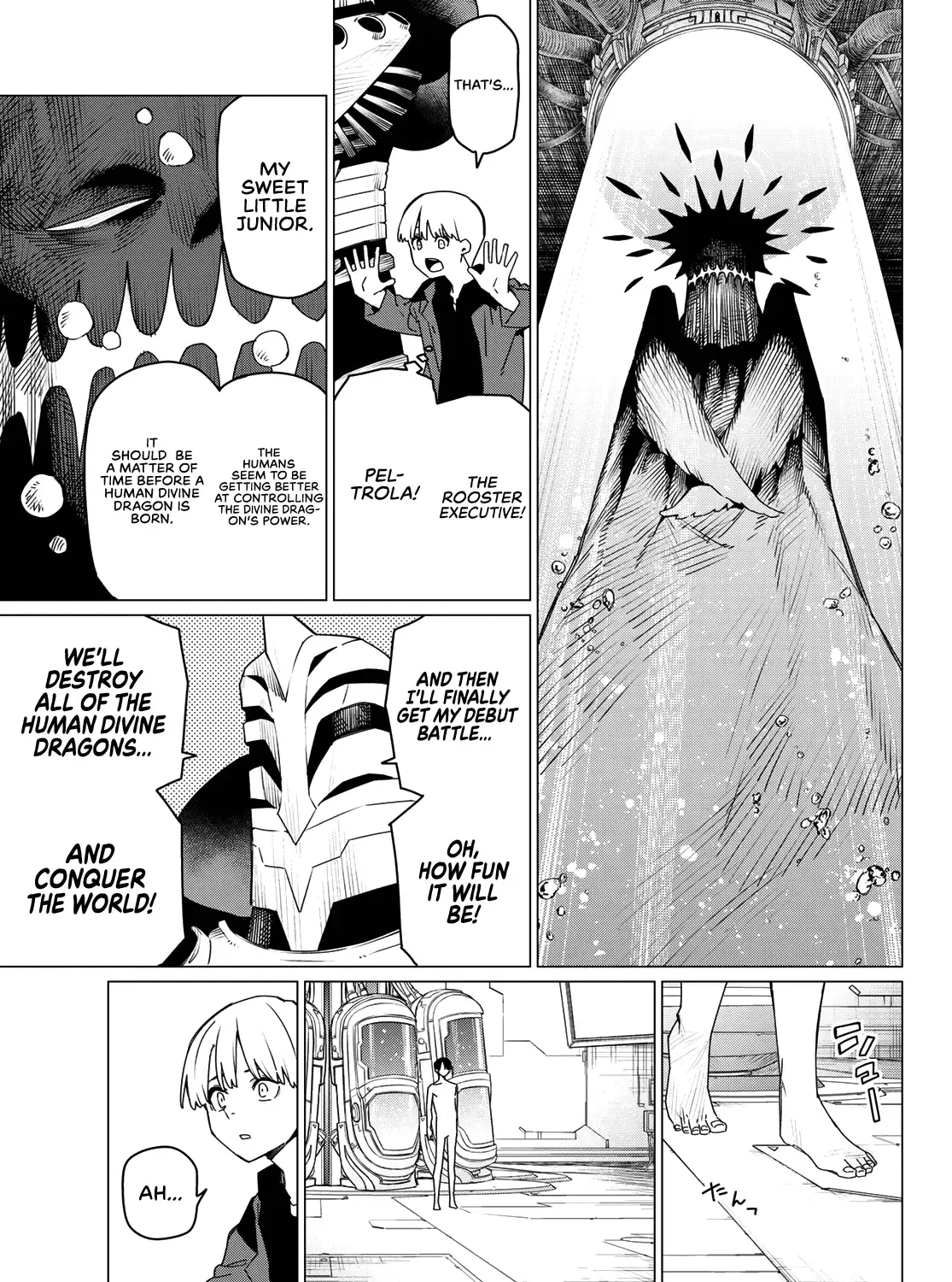 Ranger Reject Chapter 170 page 23 - 