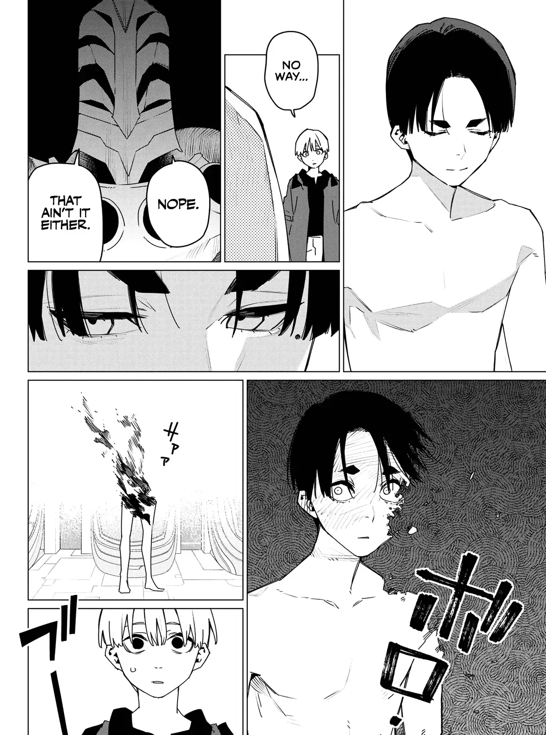 Ranger Reject Chapter 170 page 25 - 