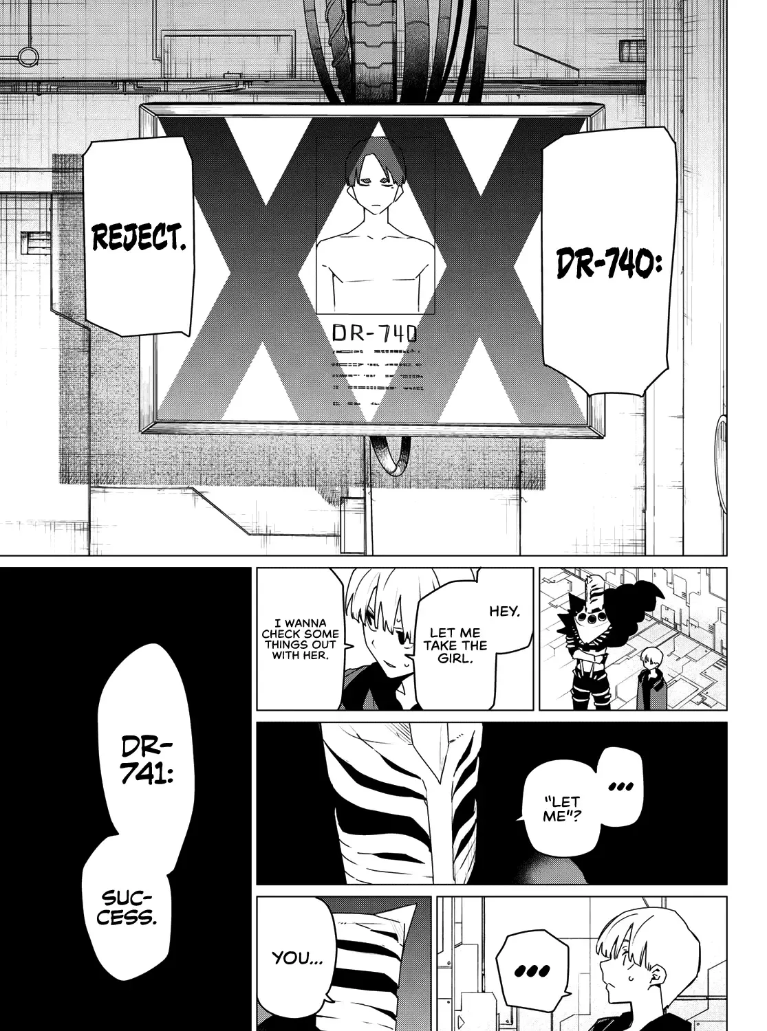 Ranger Reject Chapter 170 page 27 - 