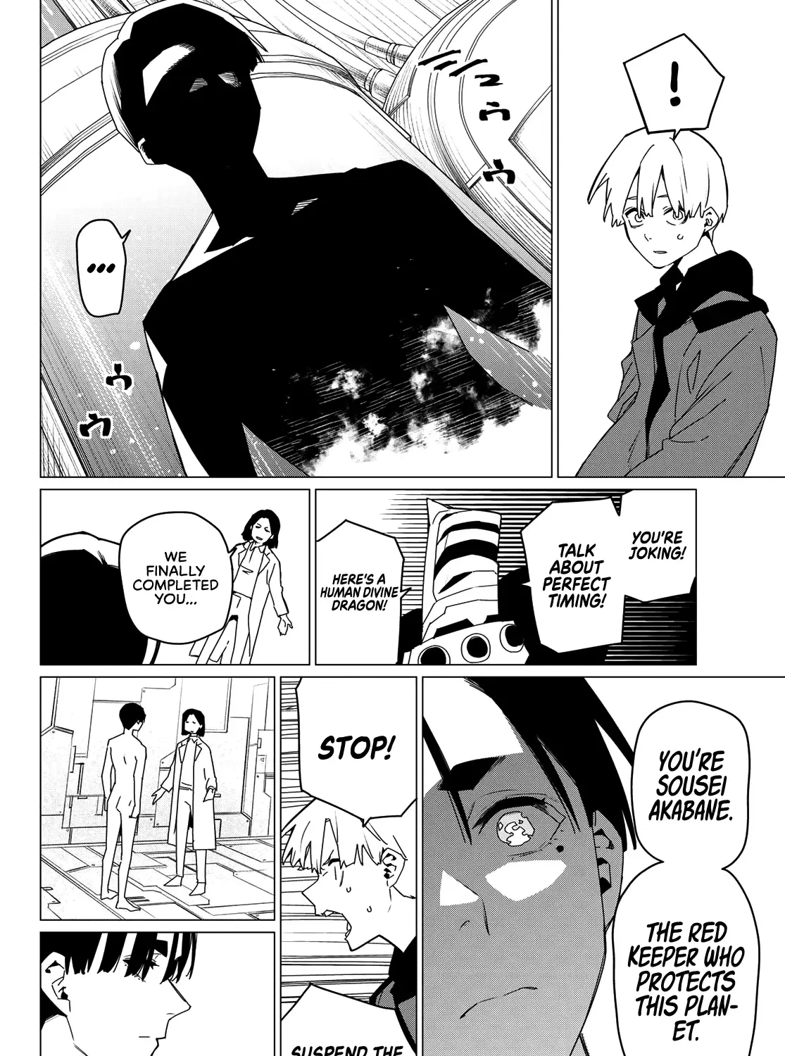 Ranger Reject Chapter 170 page 29 - 