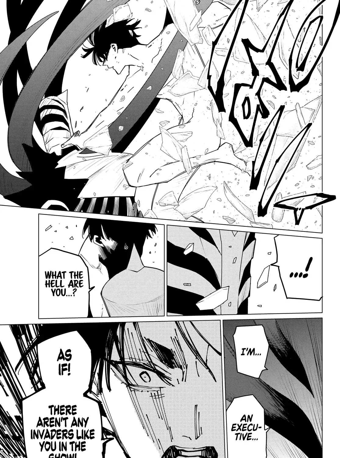 Ranger Reject Chapter 170 page 35 - 