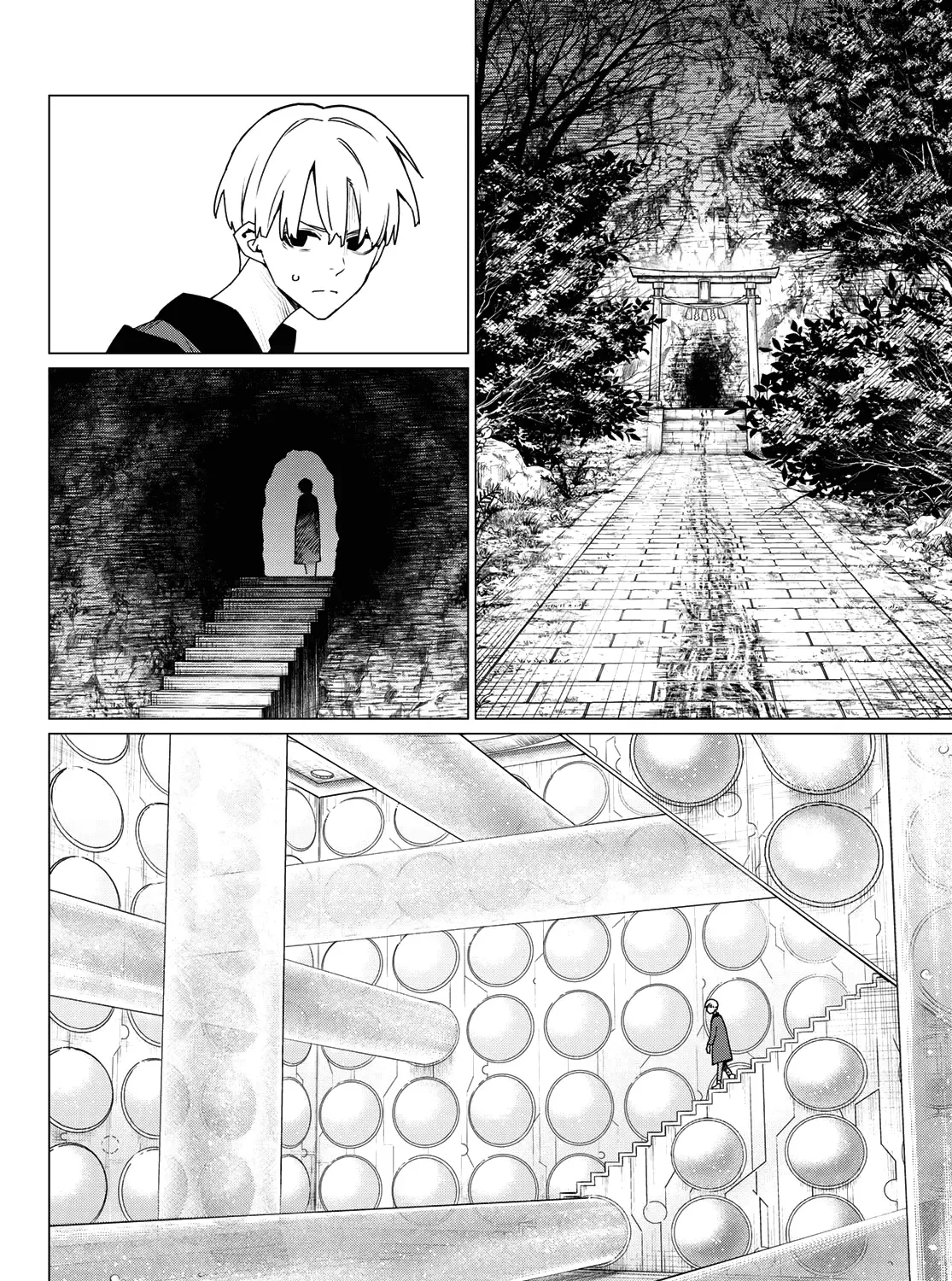 Ranger Reject Chapter 170 page 9 - 