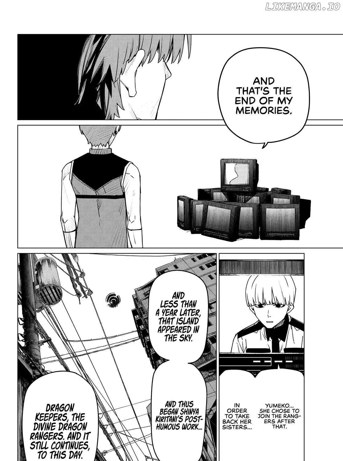 Ranger Reject Chapter 171 page 11 - 