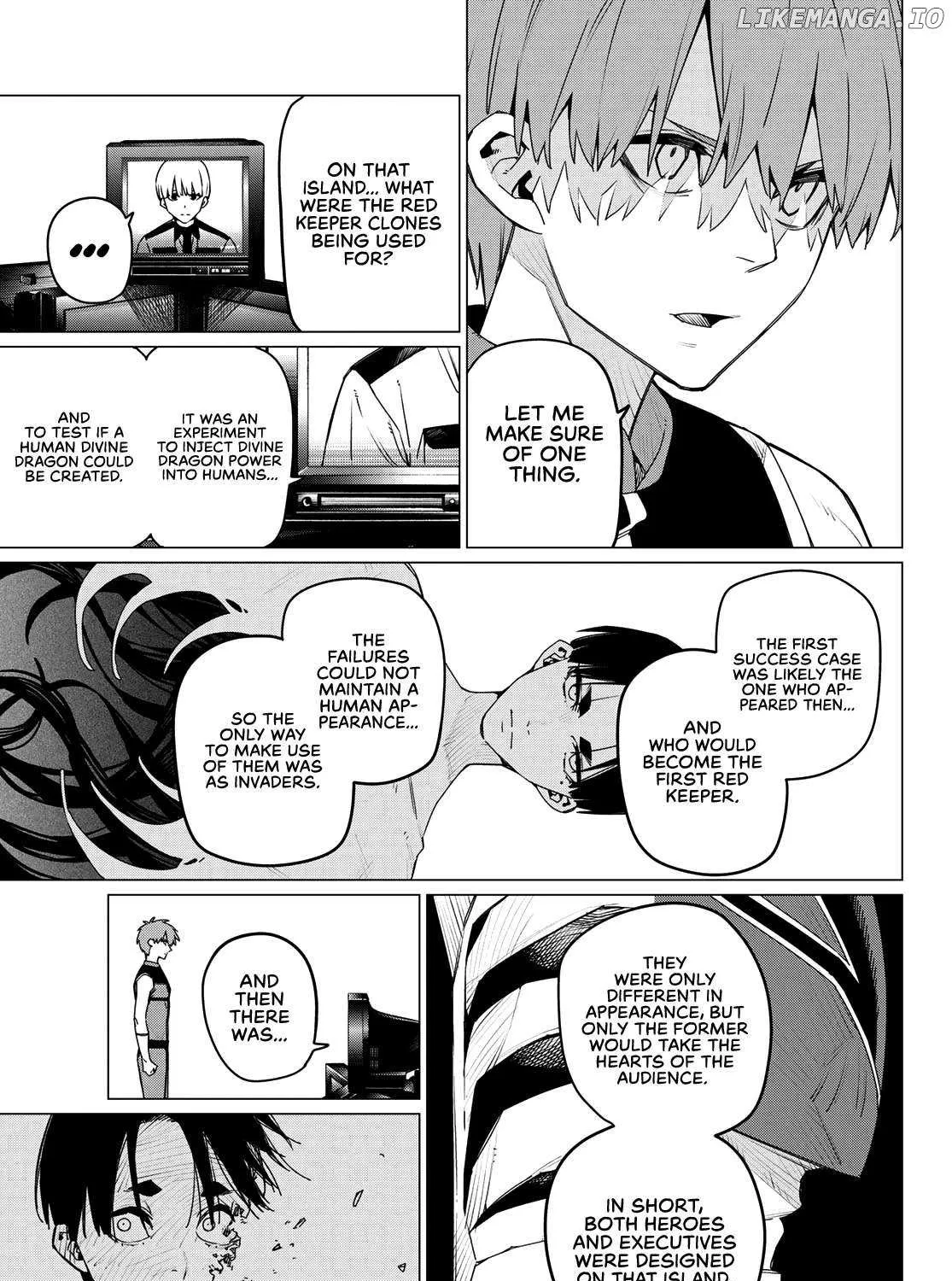 Ranger Reject Chapter 171 page 13 - 