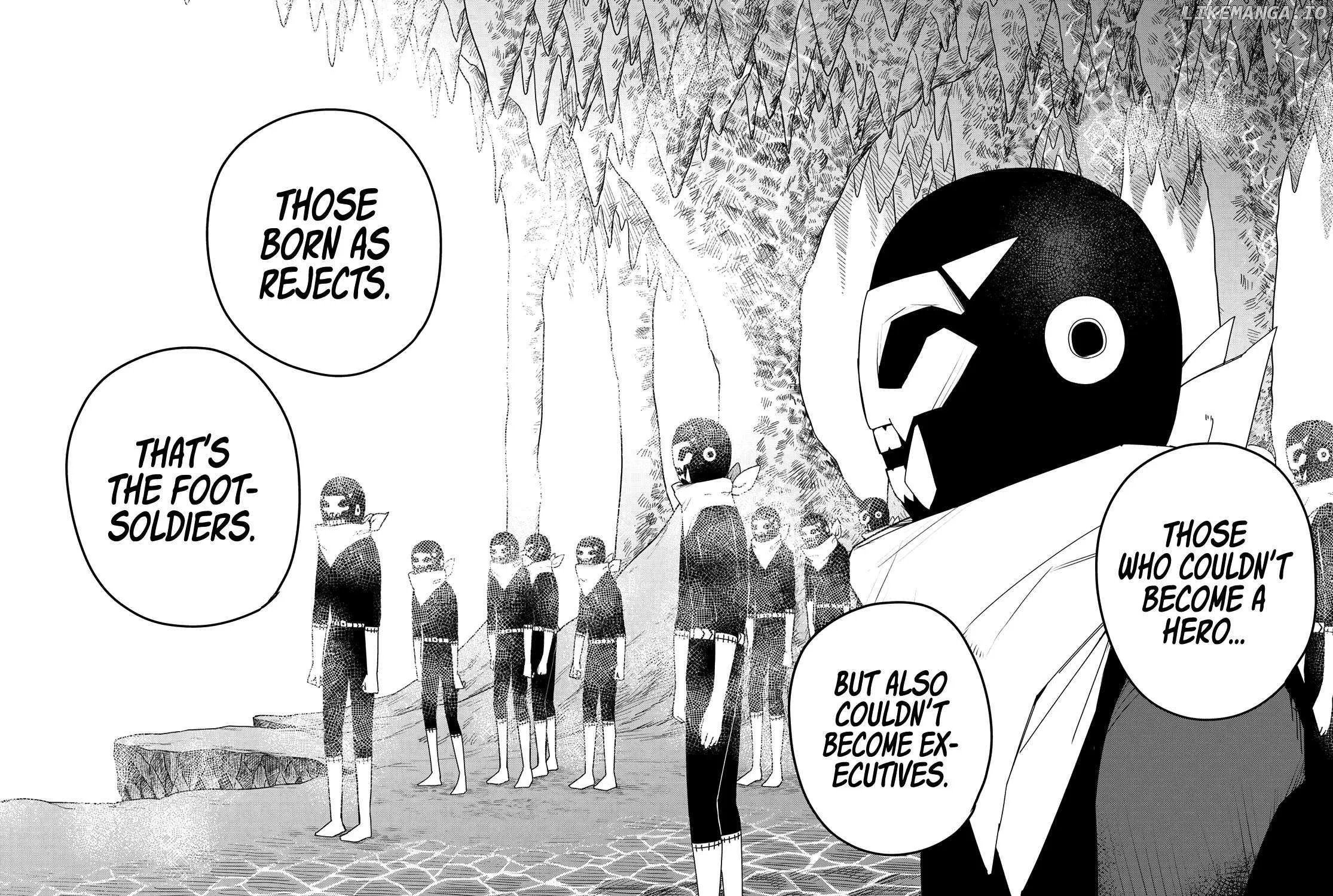 Ranger Reject Chapter 171 page 15 - 