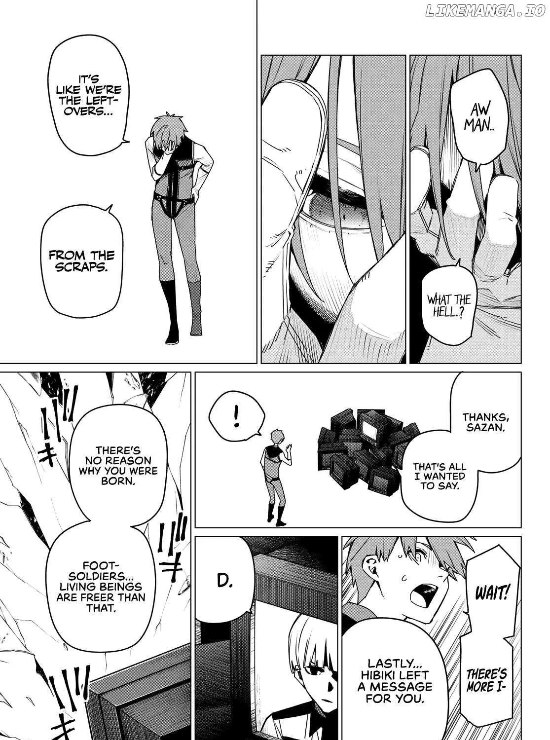 Ranger Reject Chapter 171 page 19 - 