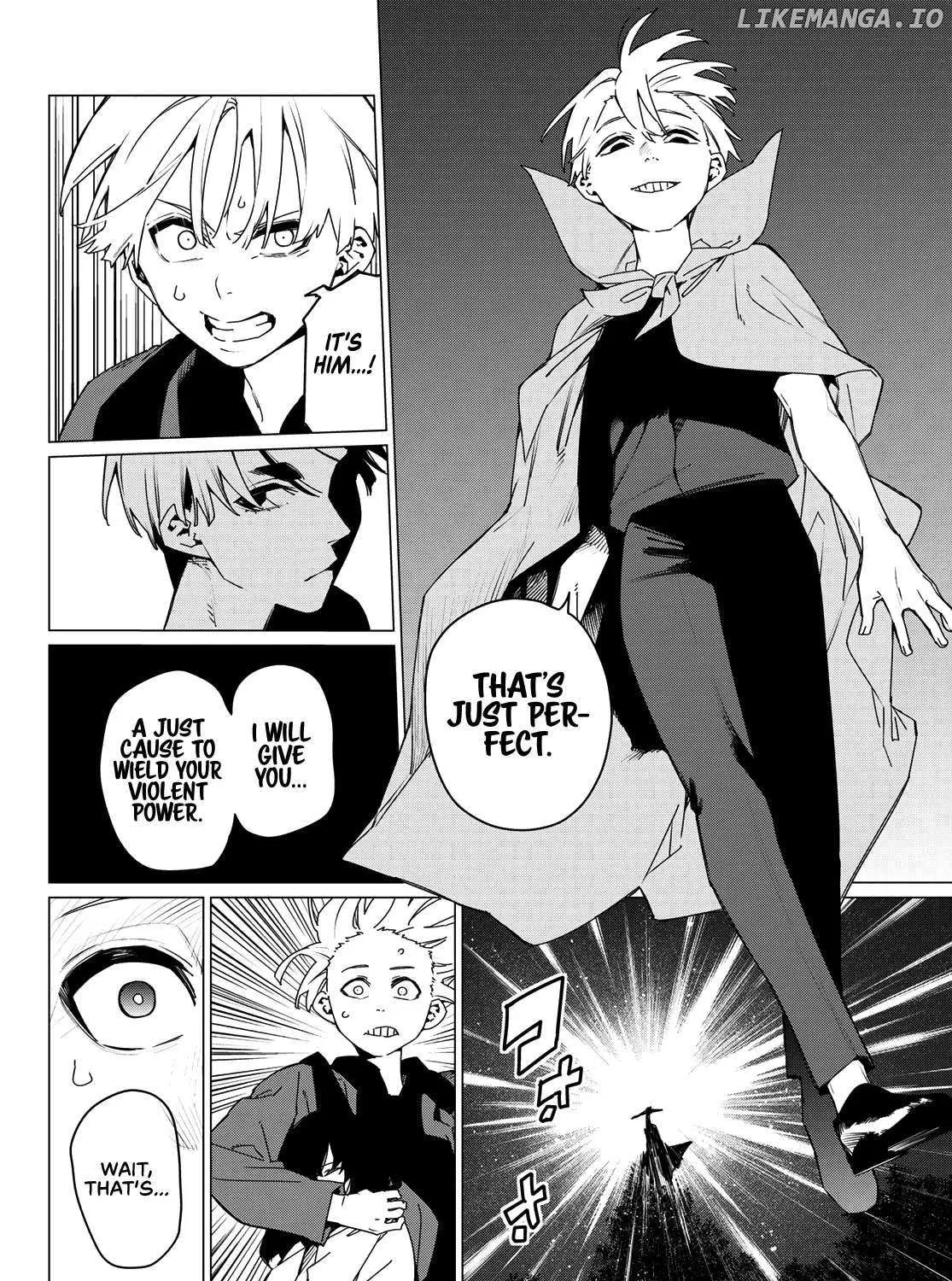 Ranger Reject Chapter 171 page 3 - 