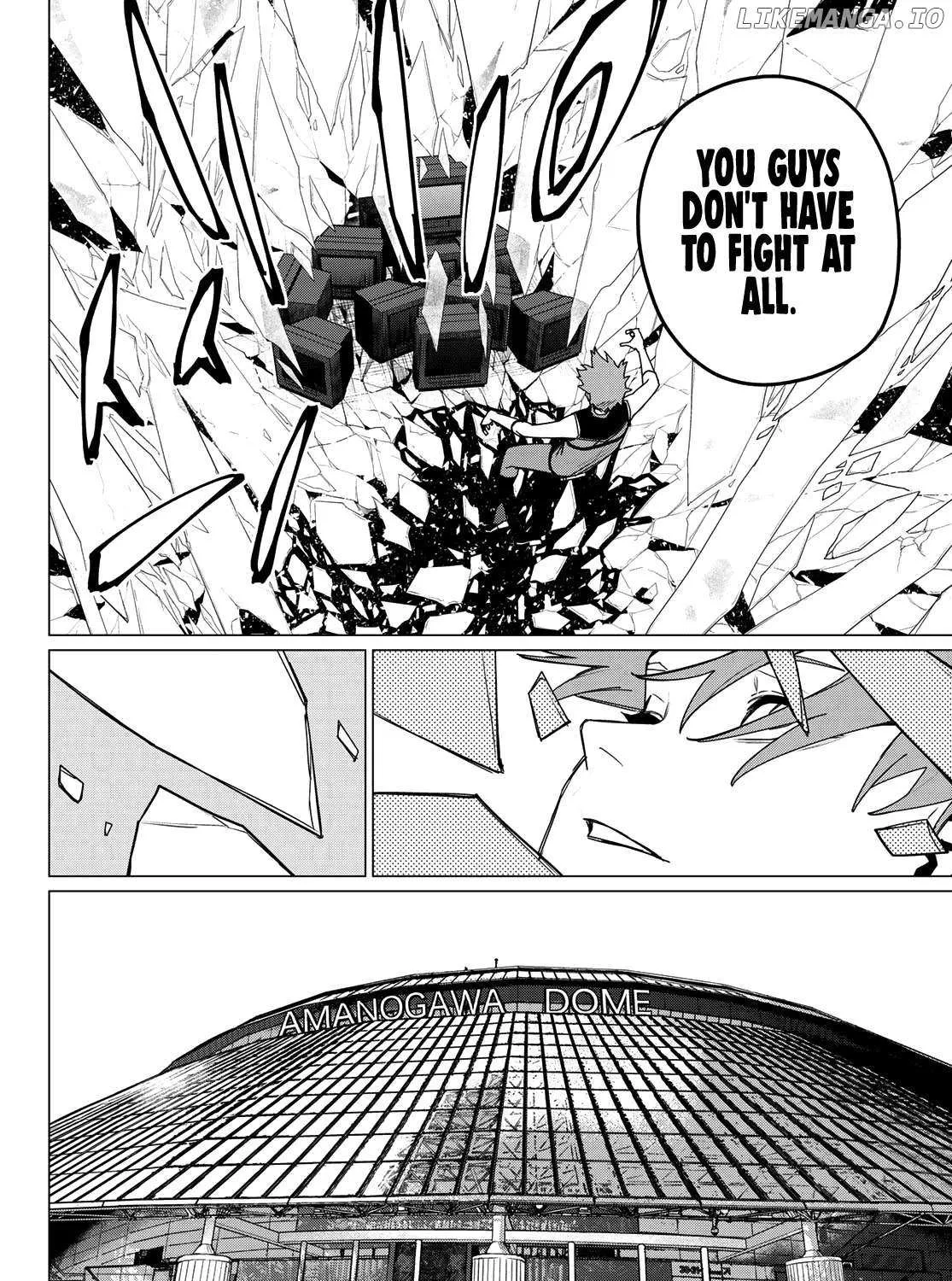 Ranger Reject Chapter 171 page 21 - 