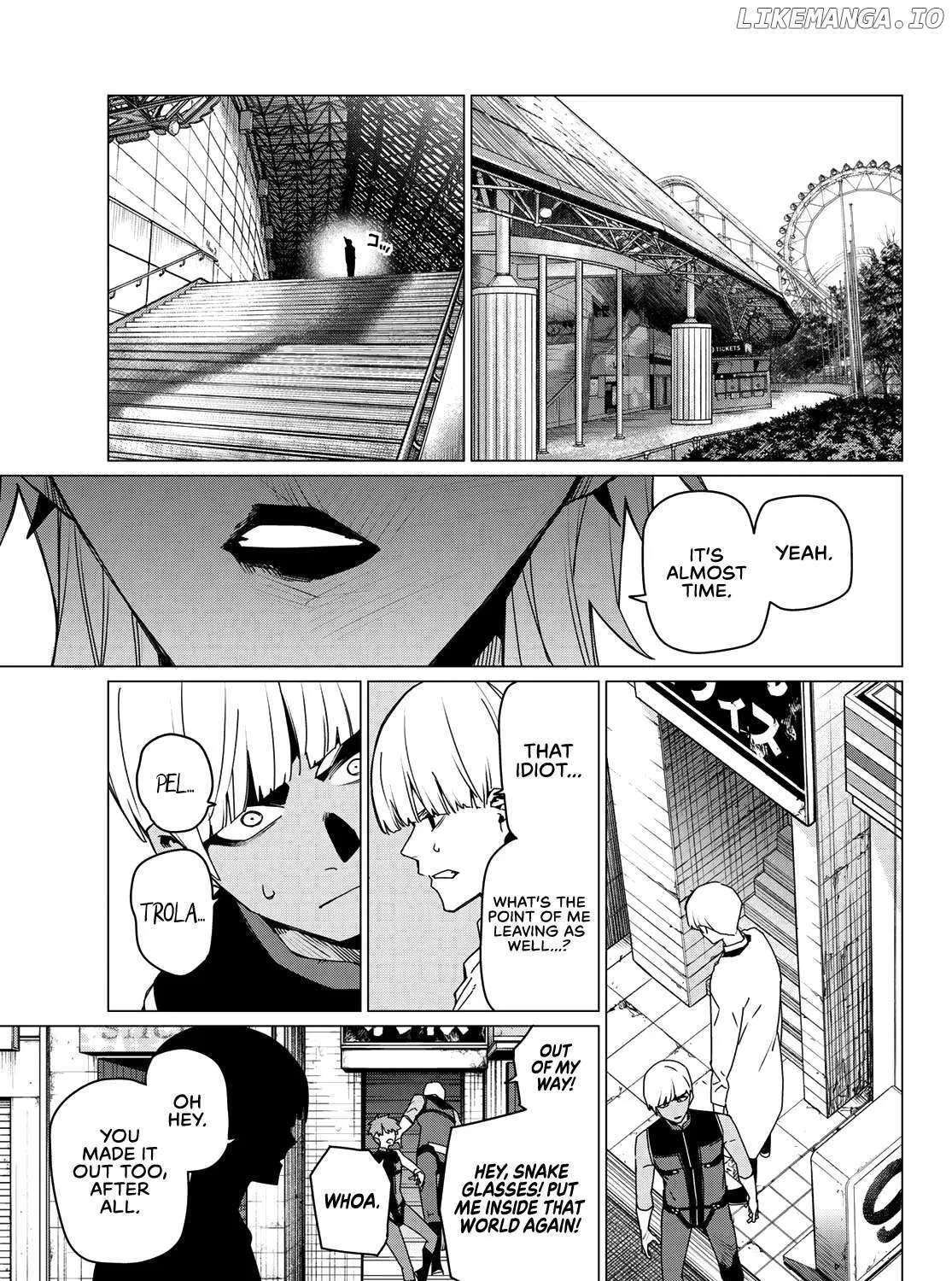 Ranger Reject Chapter 171 page 23 - 