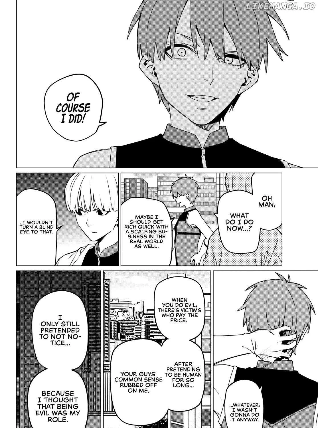 Ranger Reject Chapter 171 page 25 - 