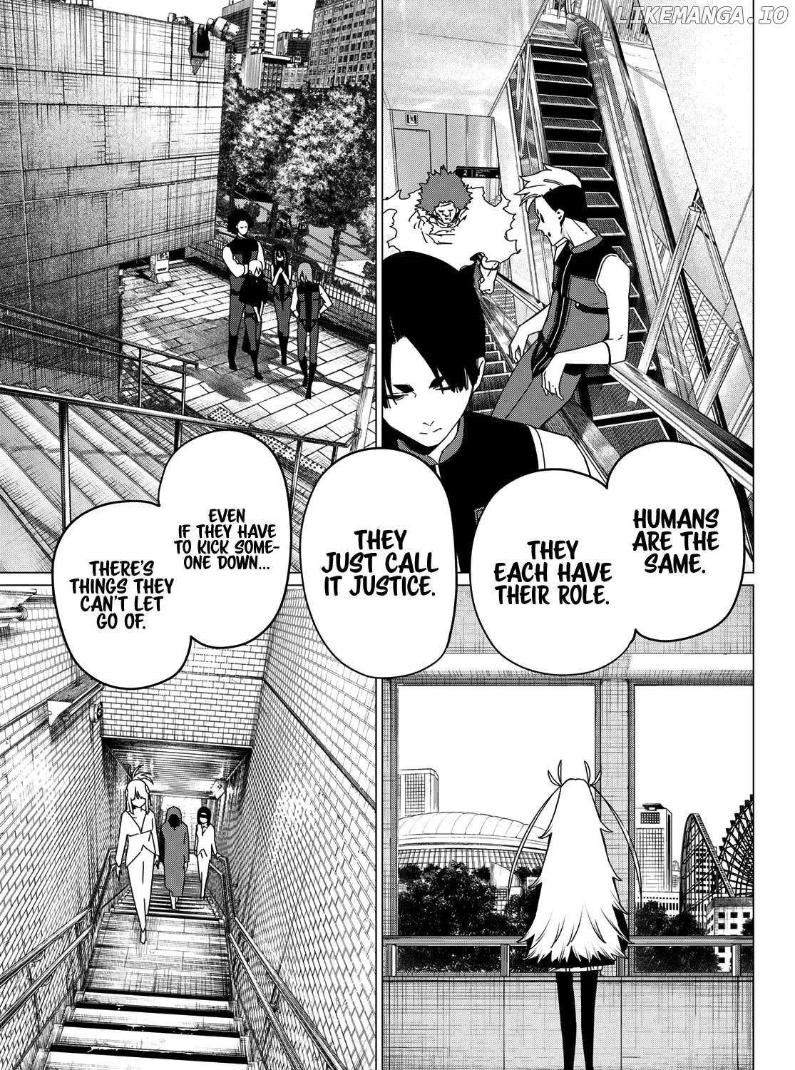 Ranger Reject Chapter 171 page 27 - 
