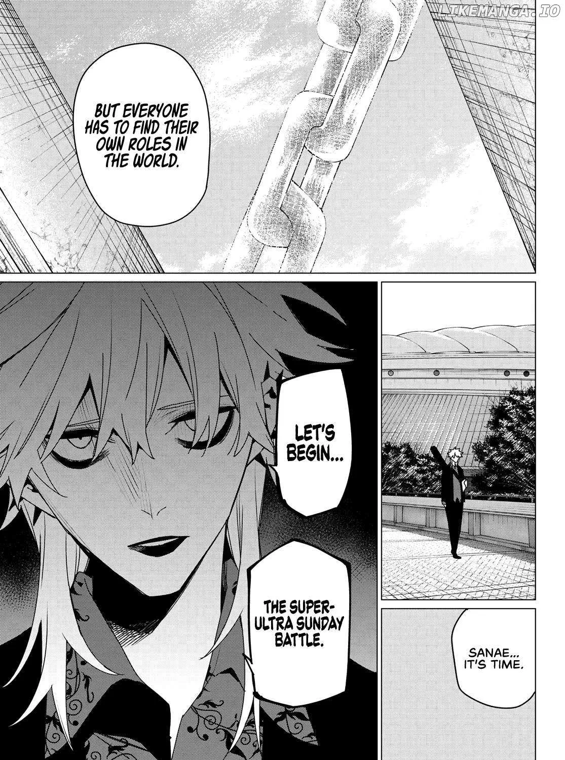Ranger Reject Chapter 171 page 31 - 