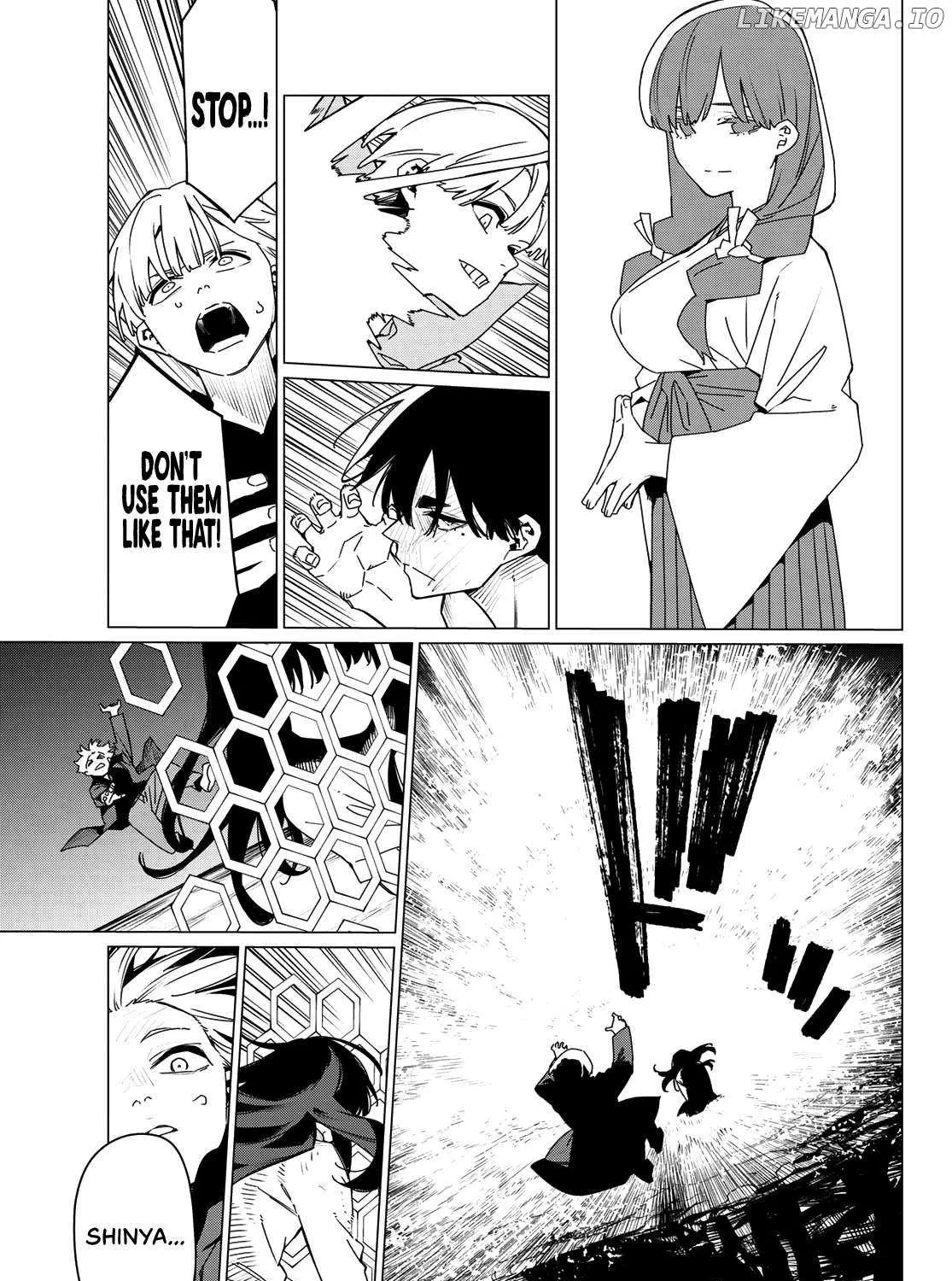 Ranger Reject Chapter 171 page 5 - 