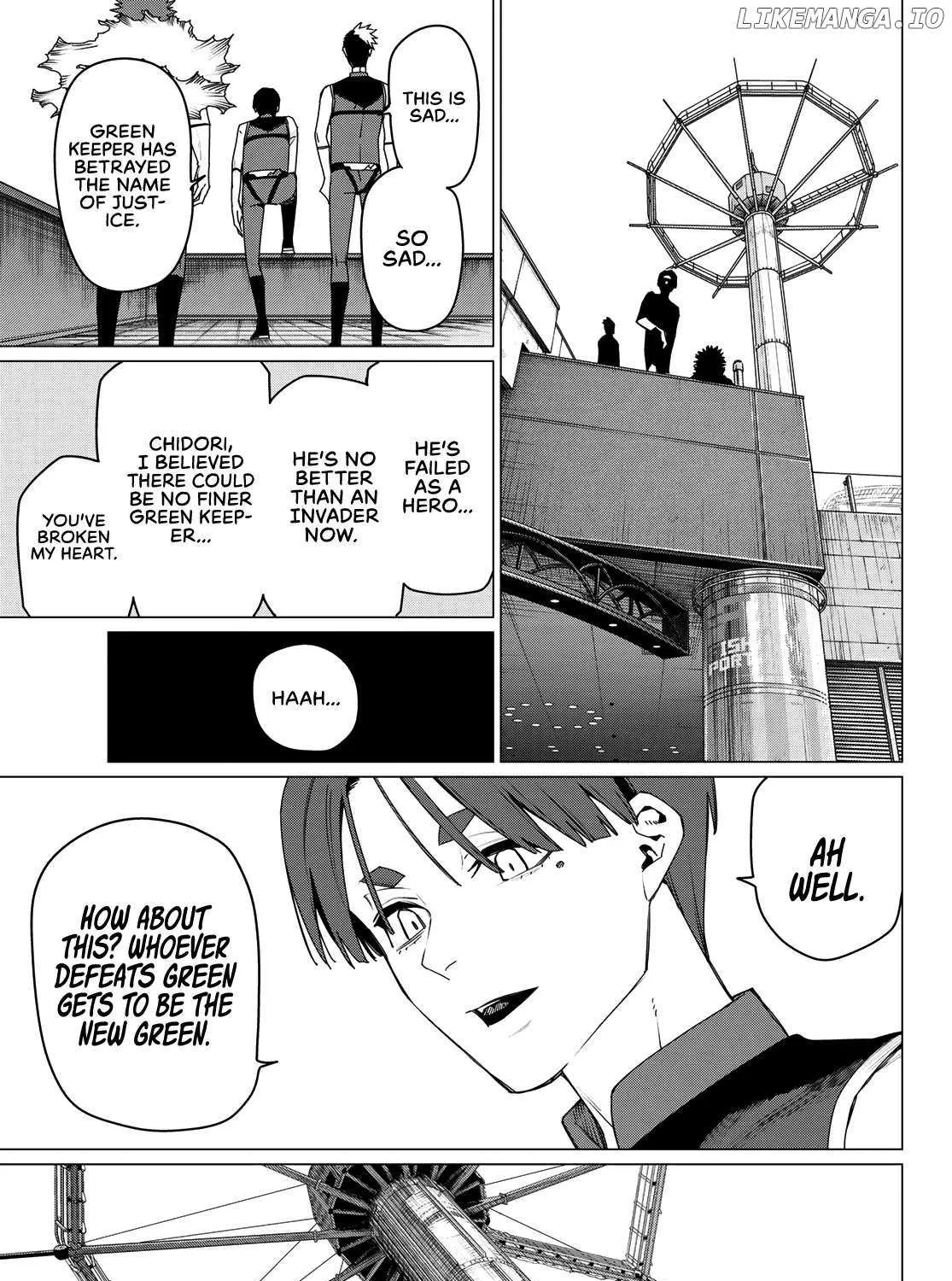 Ranger Reject Chapter 172 page 13 - 