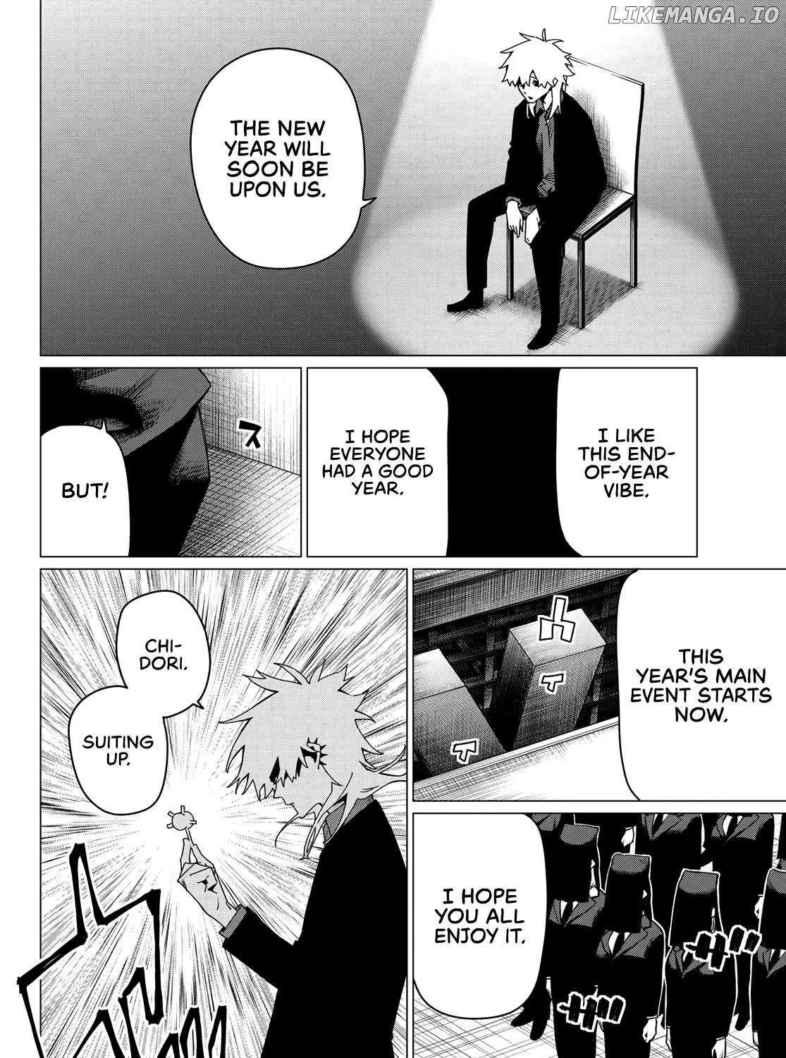 Ranger Reject Chapter 172 page 3 - 