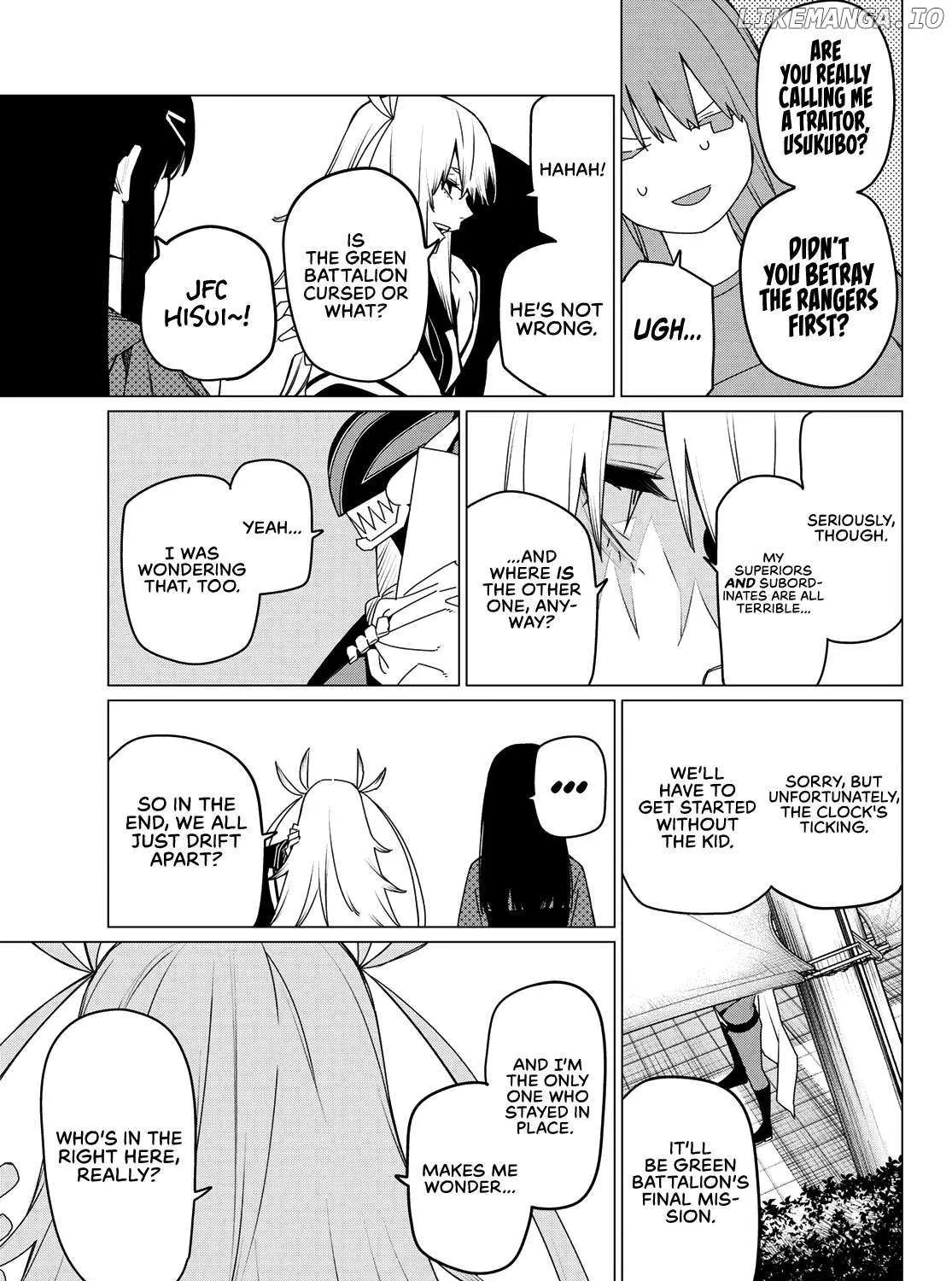 Ranger Reject Chapter 172 page 21 - 