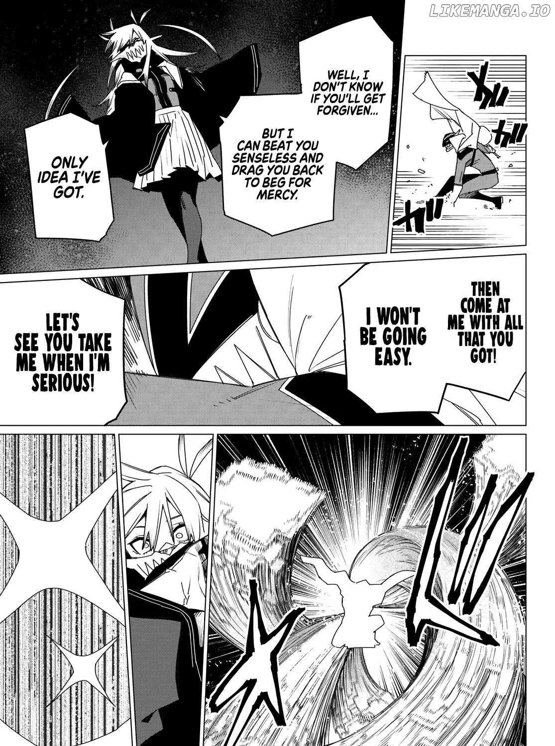 Ranger Reject Chapter 172 page 25 - 