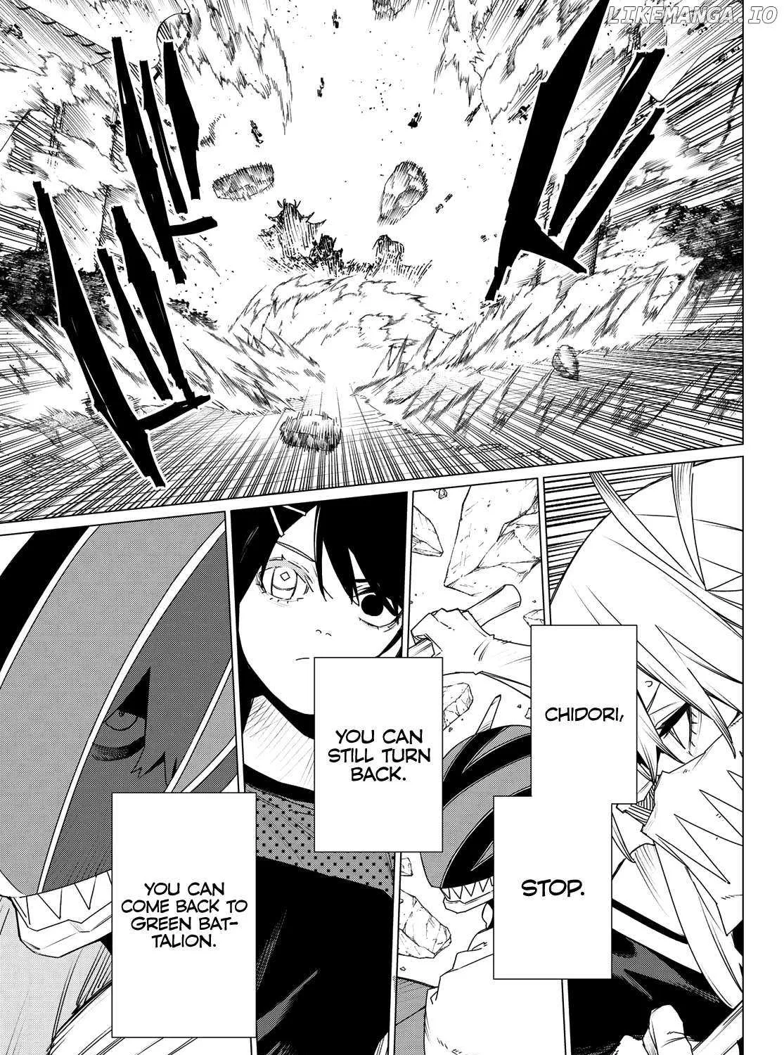 Ranger Reject Chapter 172 page 29 - 