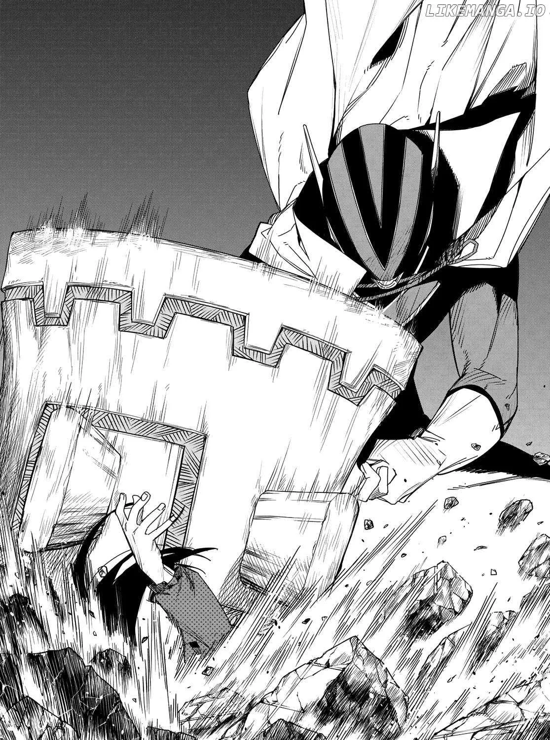 Ranger Reject Chapter 172 page 31 - 