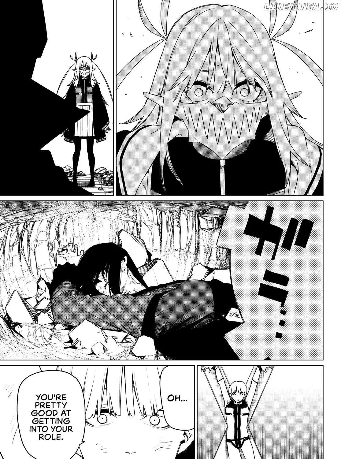 Ranger Reject Chapter 172 page 33 - 