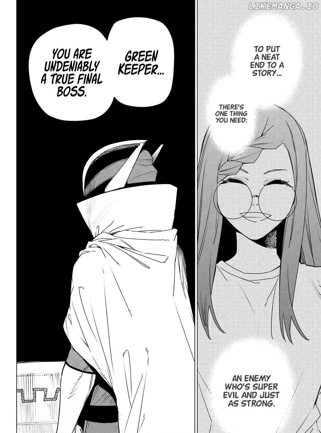 Ranger Reject Chapter 172 page 35 - 