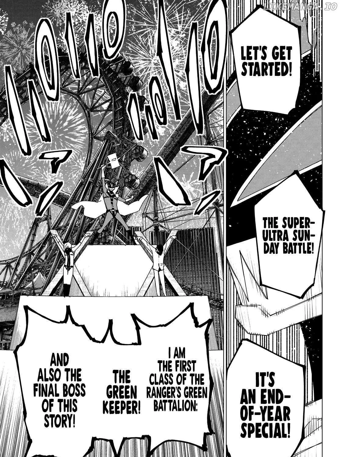 Ranger Reject Chapter 172 page 5 - 