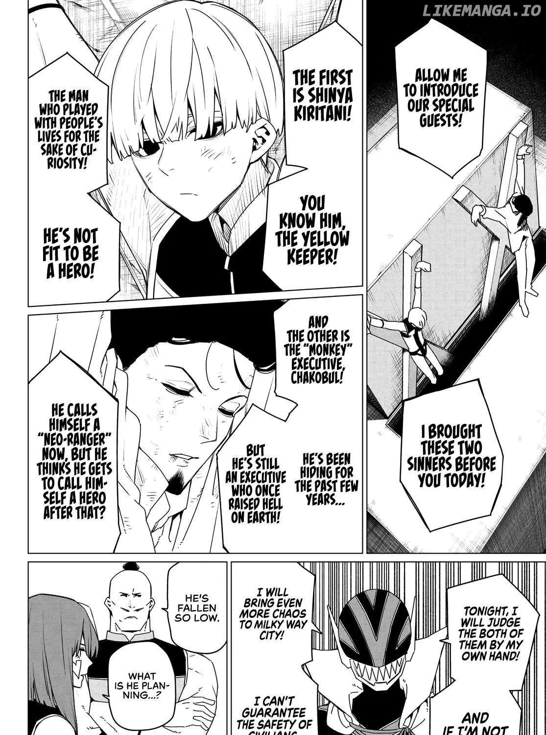 Ranger Reject Chapter 172 page 7 - 