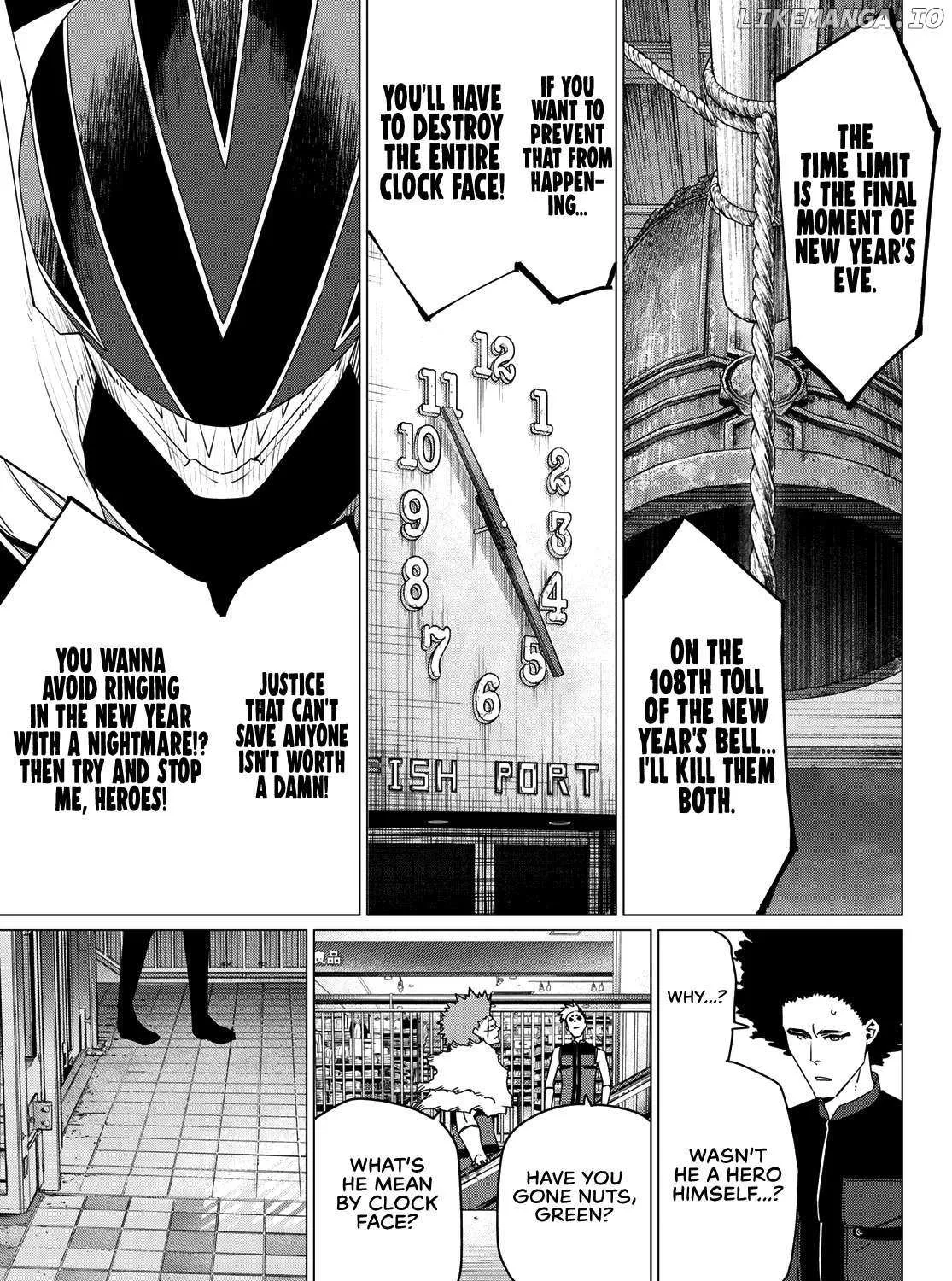 Ranger Reject Chapter 172 page 9 - 